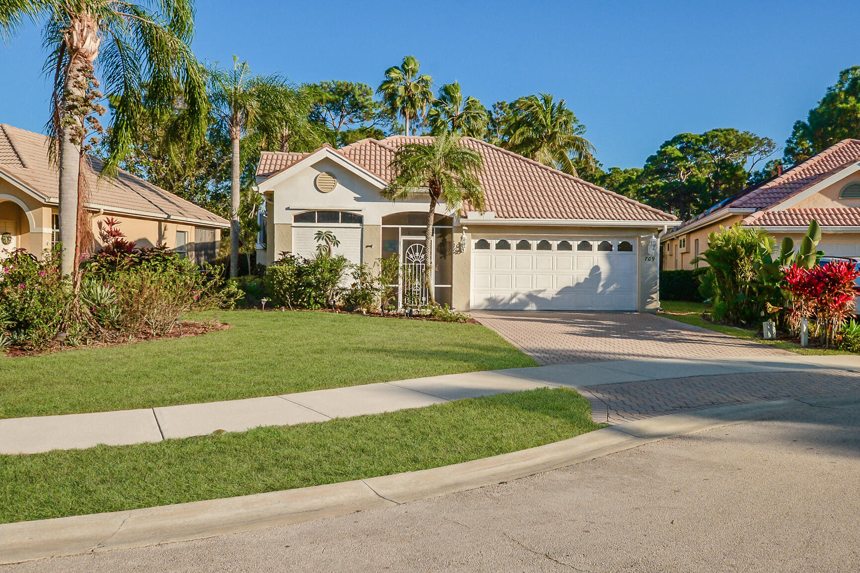 709 SW Saint Vincent Cove, Port St. Lucie