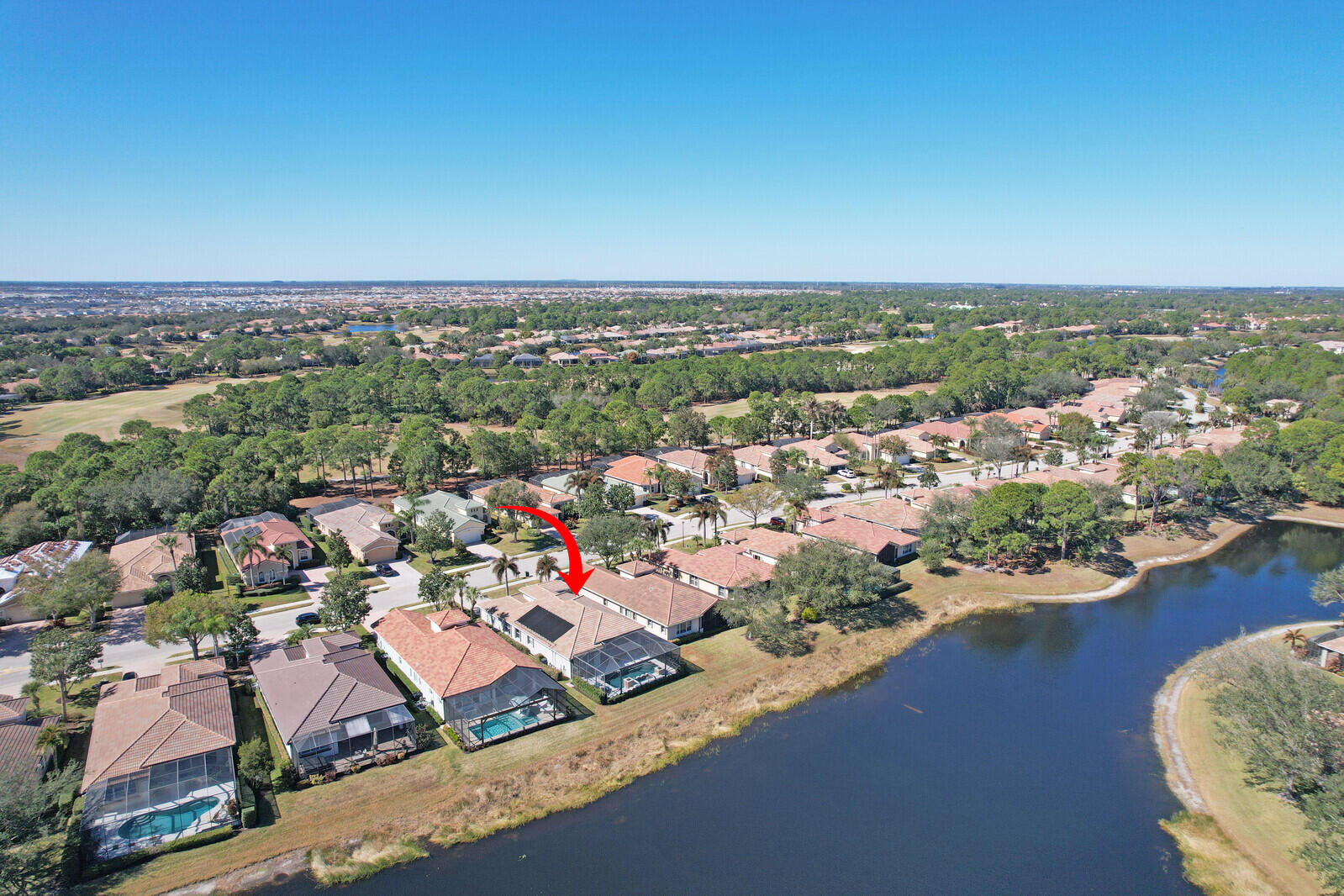 8932 SW Champions Way, Port St. Lucie