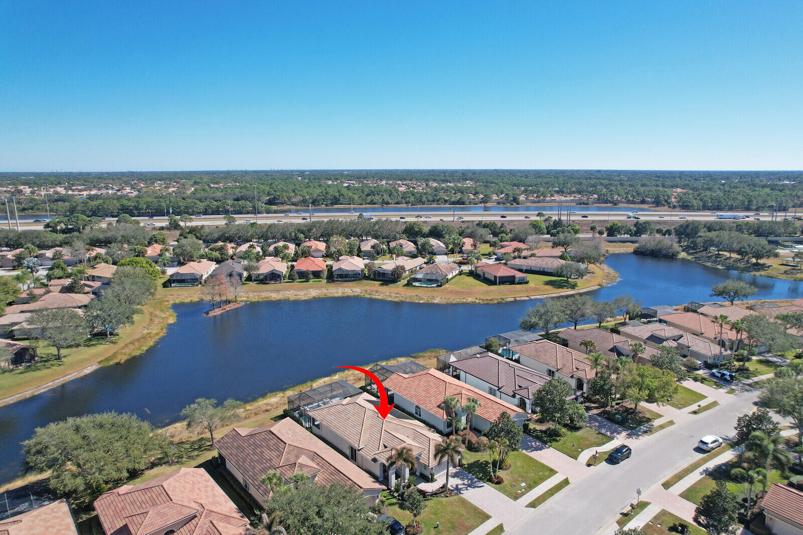 8932 SW Champions Way, Port St. Lucie