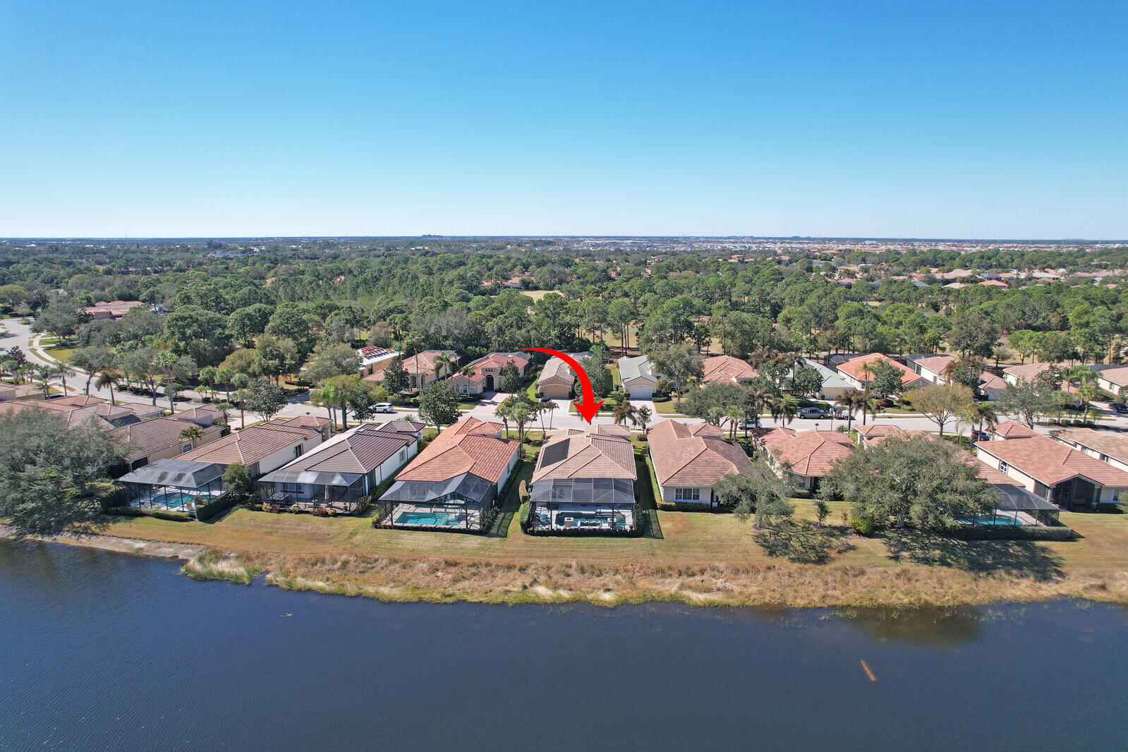 8932 SW Champions Way, Port St. Lucie