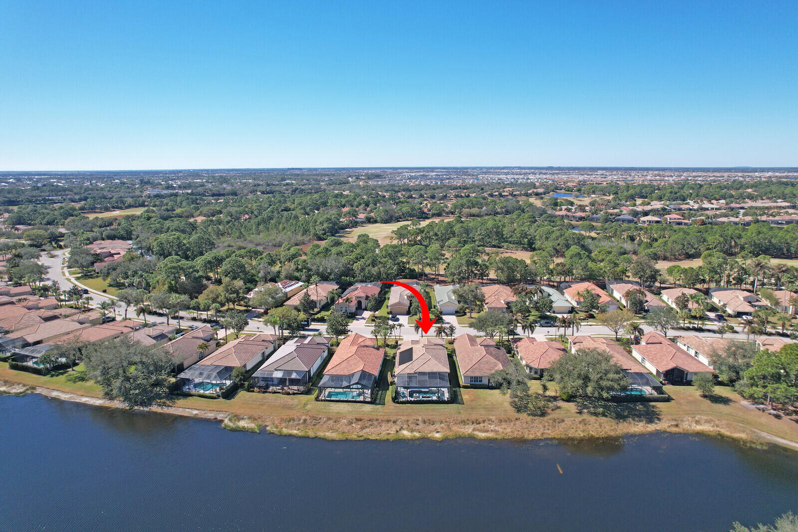 8932 SW Champions Way, Port St. Lucie