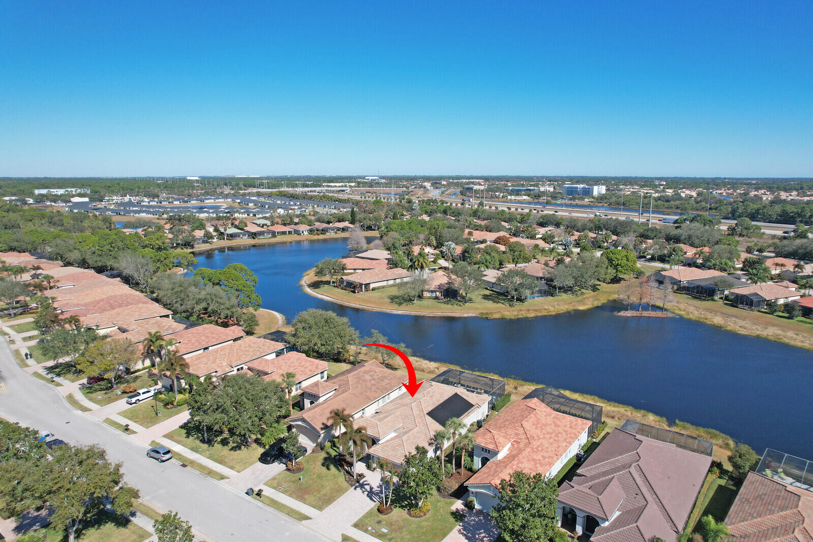 8932 SW Champions Way, Port St. Lucie