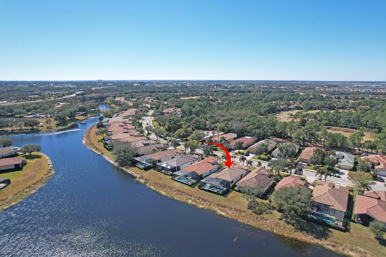 8932 SW Champions Way, Port St. Lucie