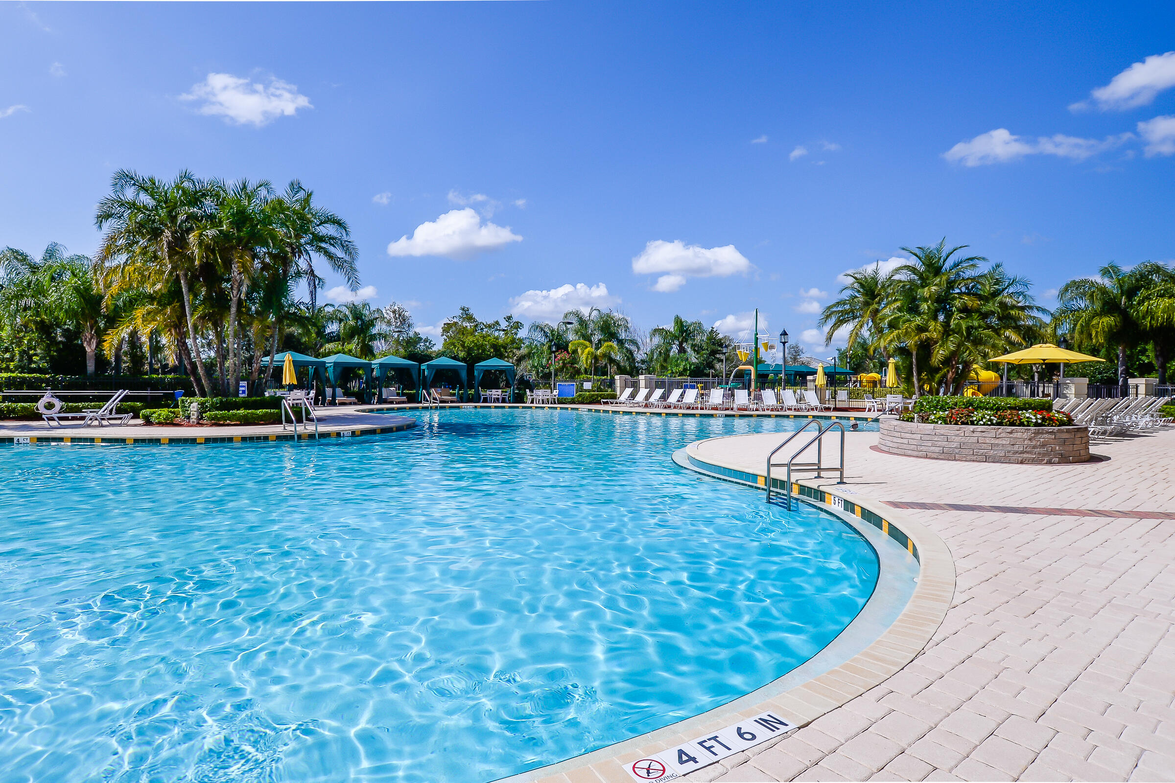 12819 SW Lake Fern Circle, Port St. Lucie