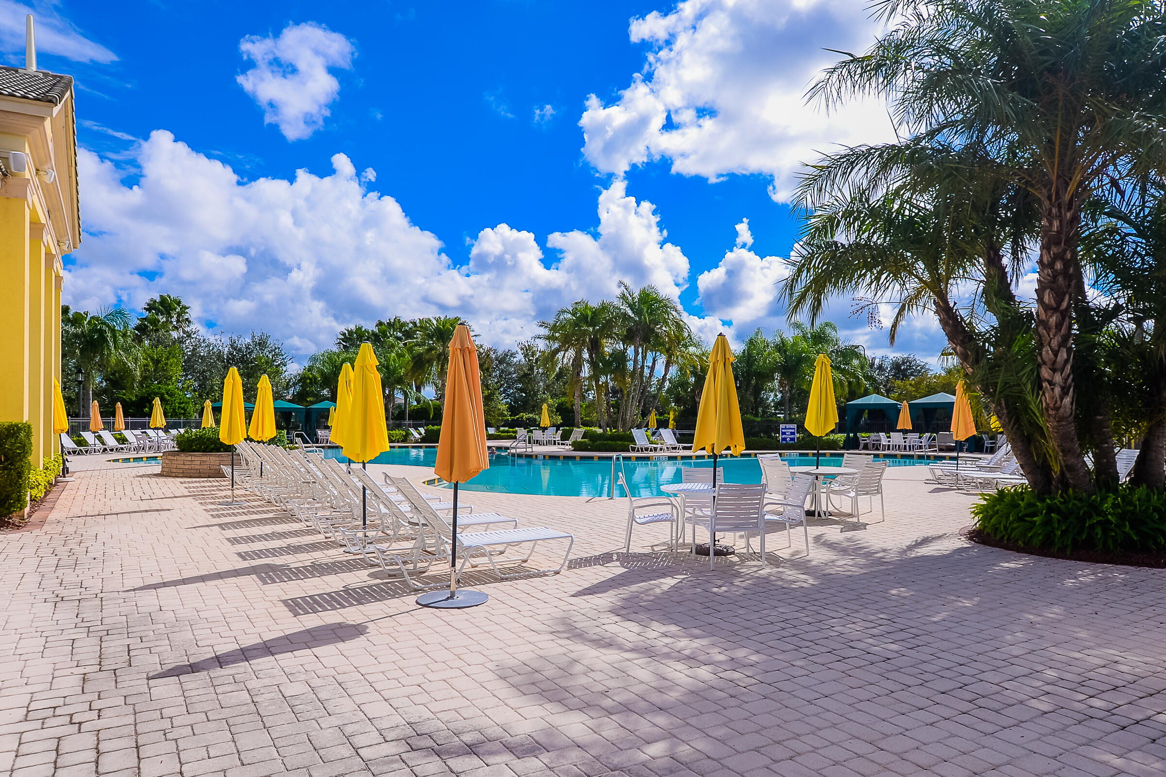 12819 SW Lake Fern Circle, Port St. Lucie