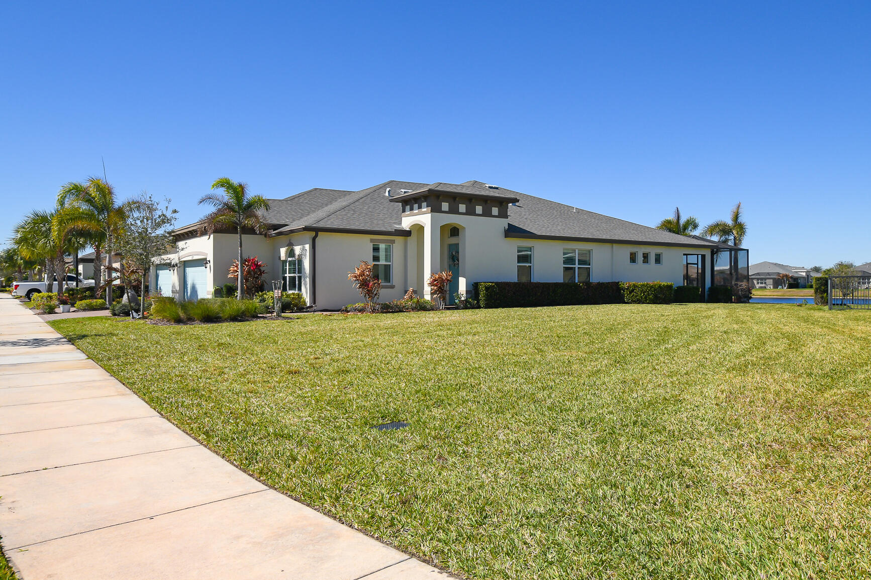 12819 SW Lake Fern Circle, Port St. Lucie