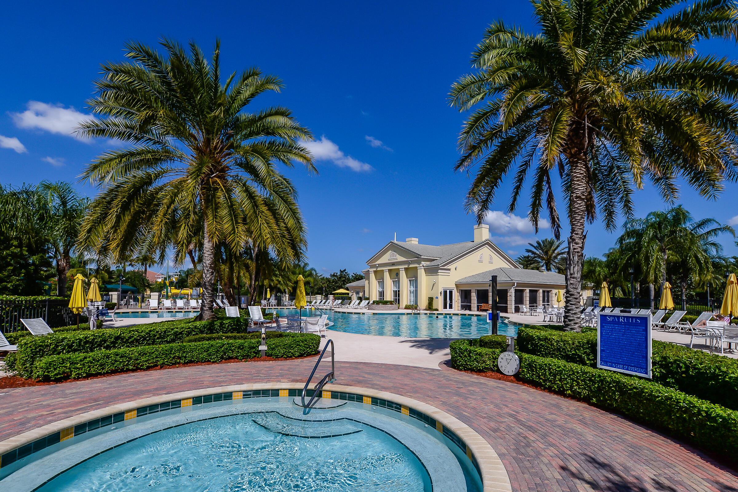 12819 SW Lake Fern Circle, Port St. Lucie