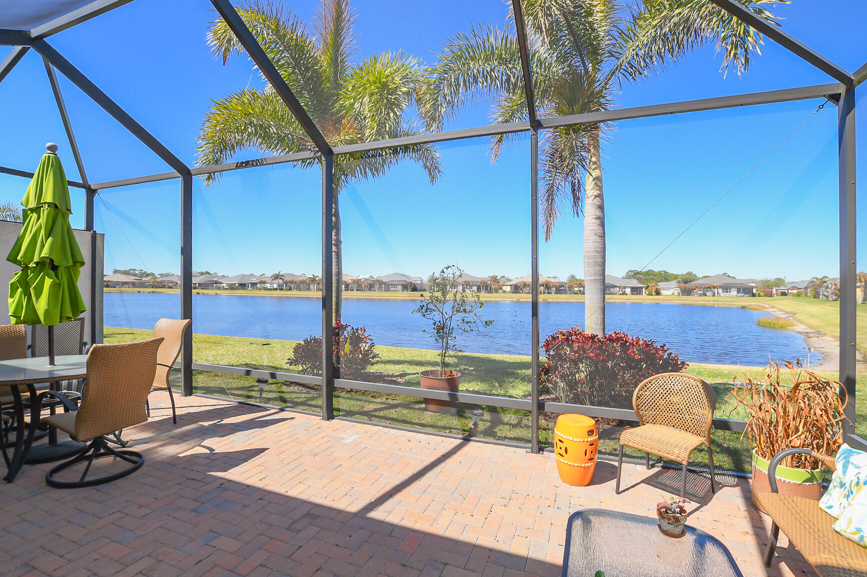 12819 SW Lake Fern Circle, Port St. Lucie