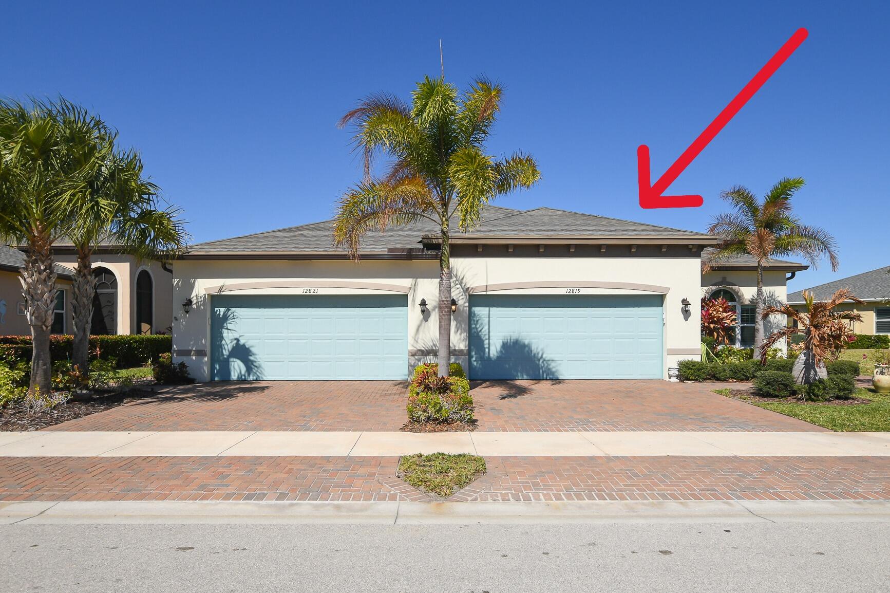12819 SW Lake Fern Circle, Port St. Lucie