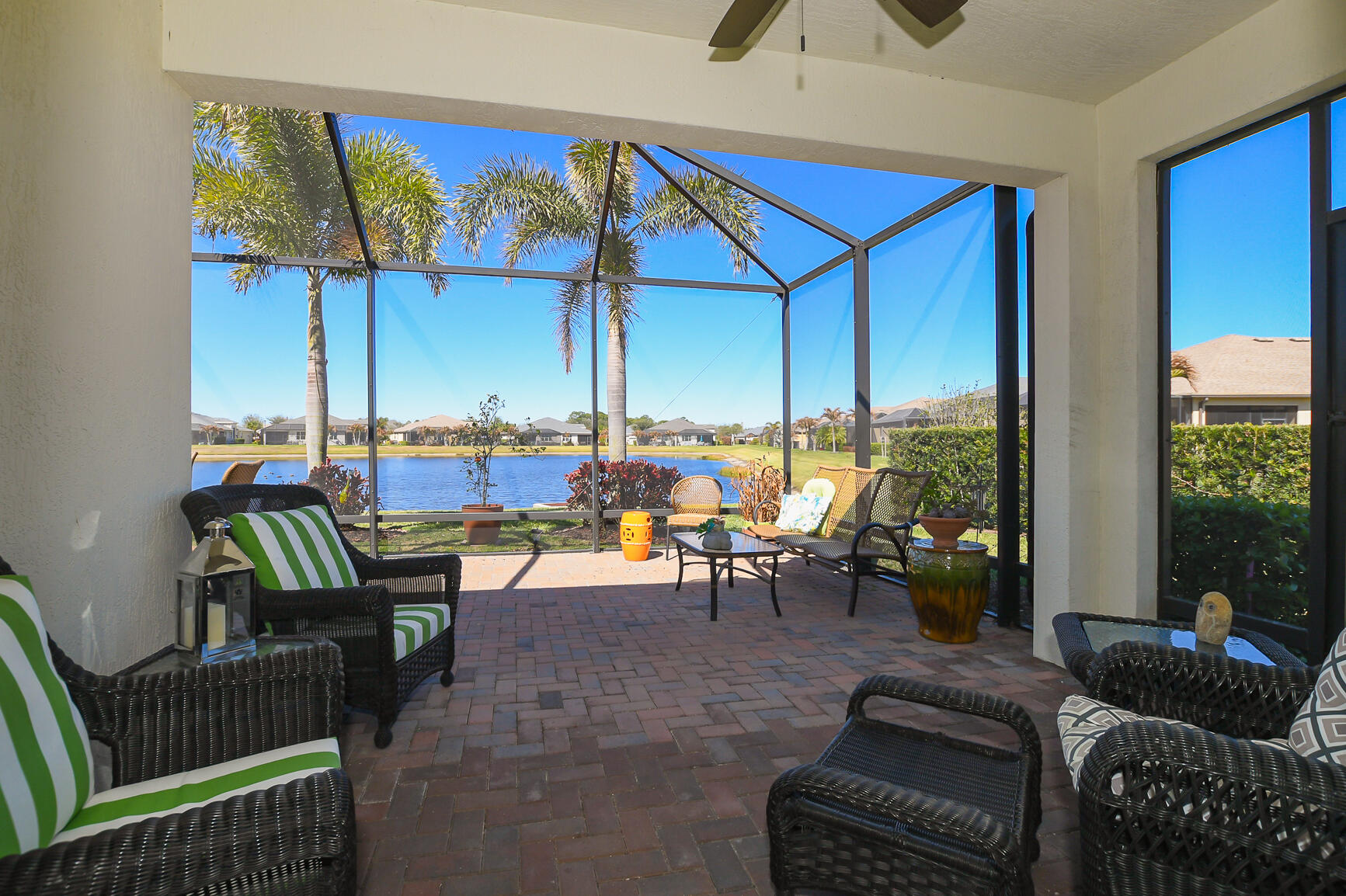 12819 SW Lake Fern Circle, Port St. Lucie