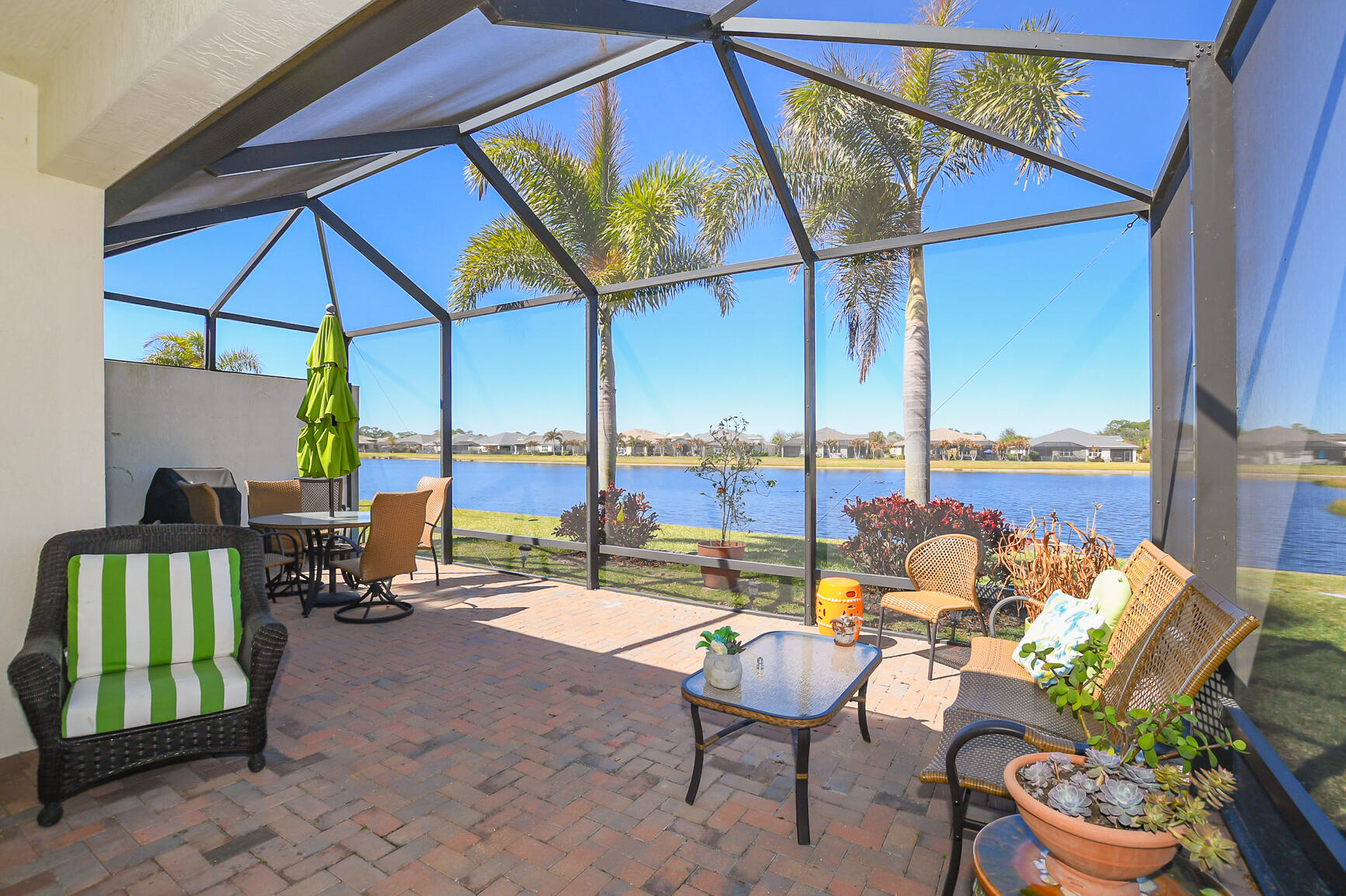 12819 SW Lake Fern Circle, Port St. Lucie