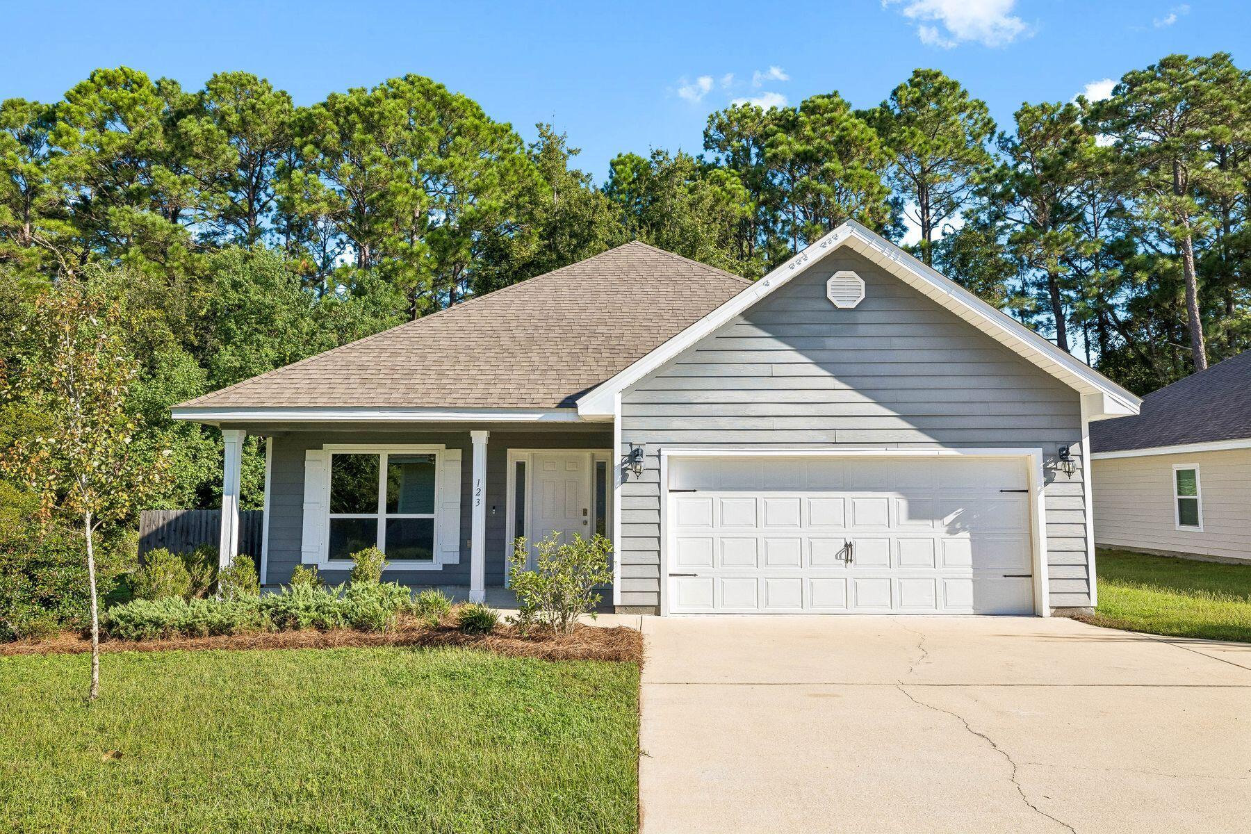 123 Southern Pines Road