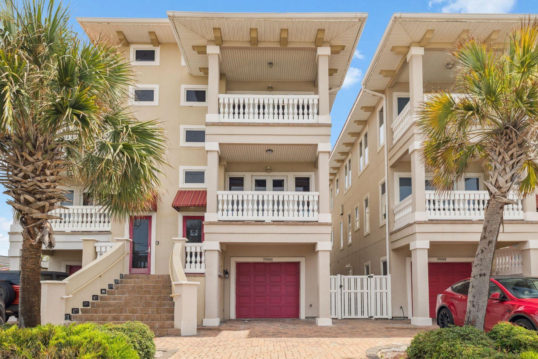 19108 Front Beach Road, A & B