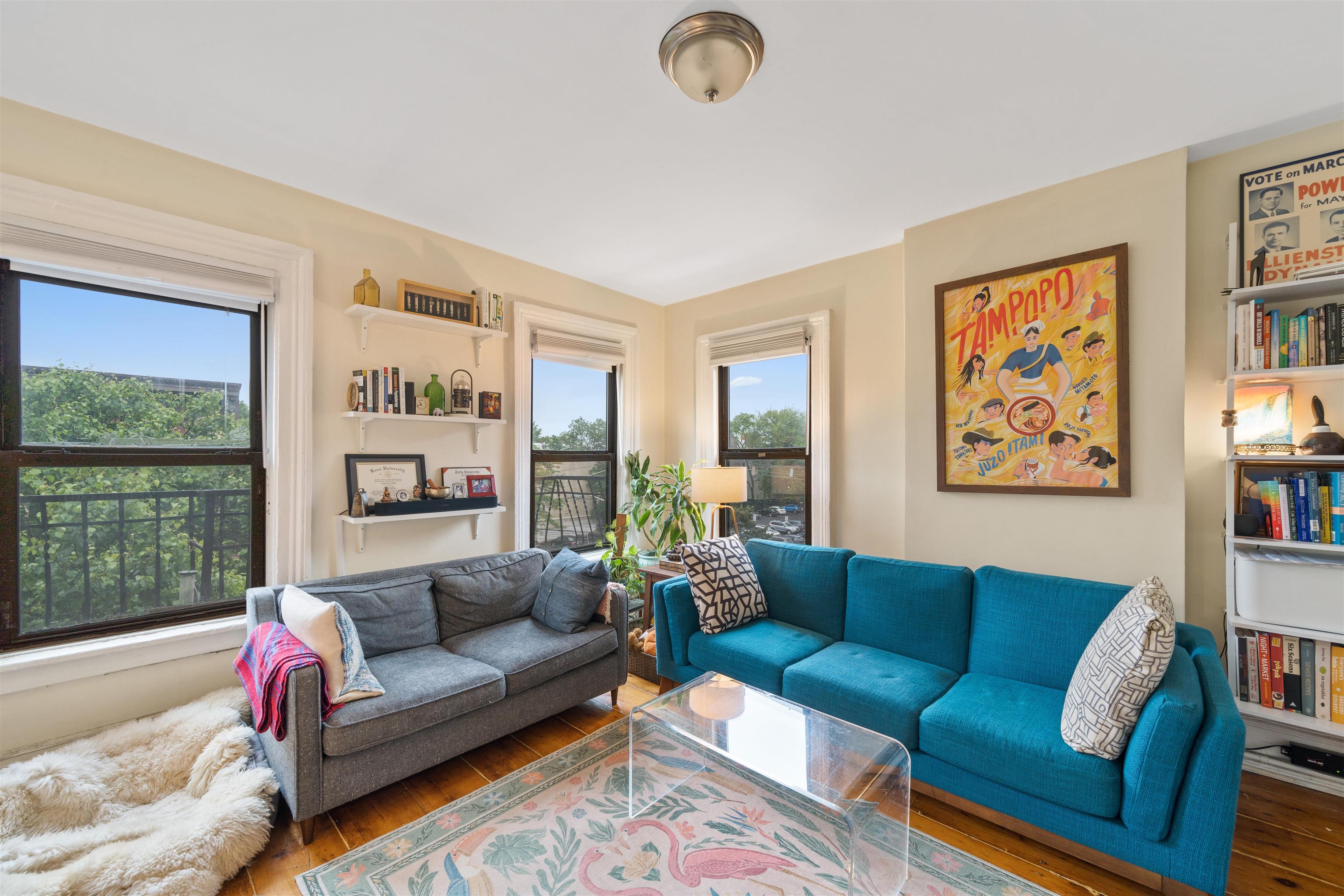 138 WAYNE ST Unit: 3