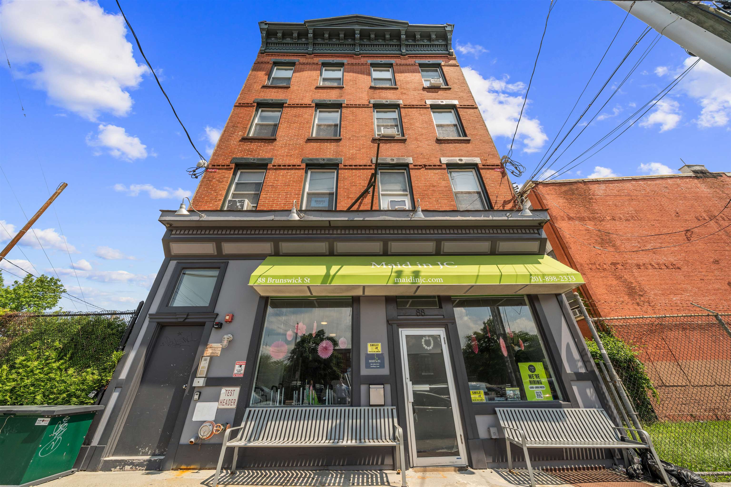 88 BRUNSWICK ST Unit: 2