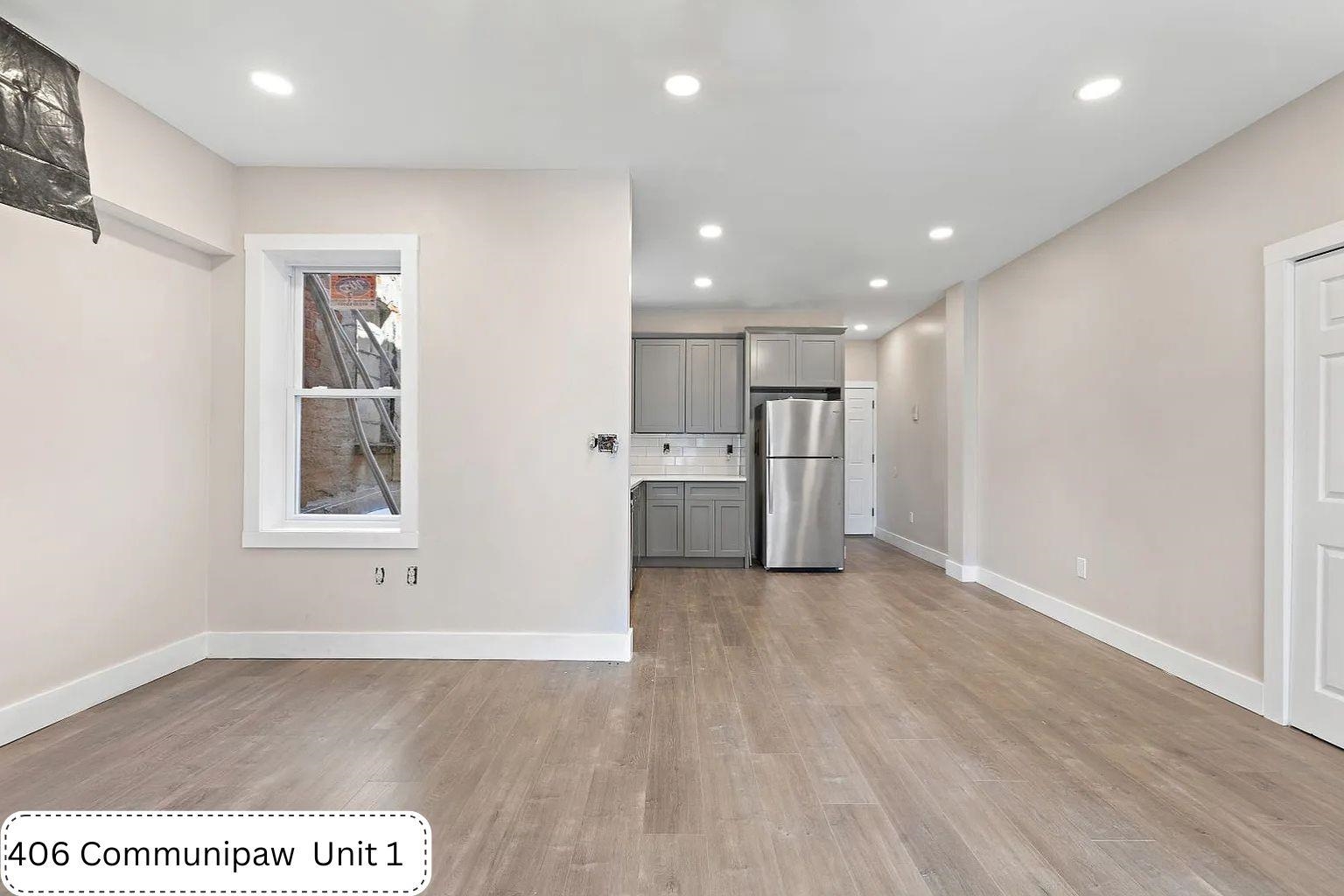 406 COMMUNIPAW AVE Unit: 1