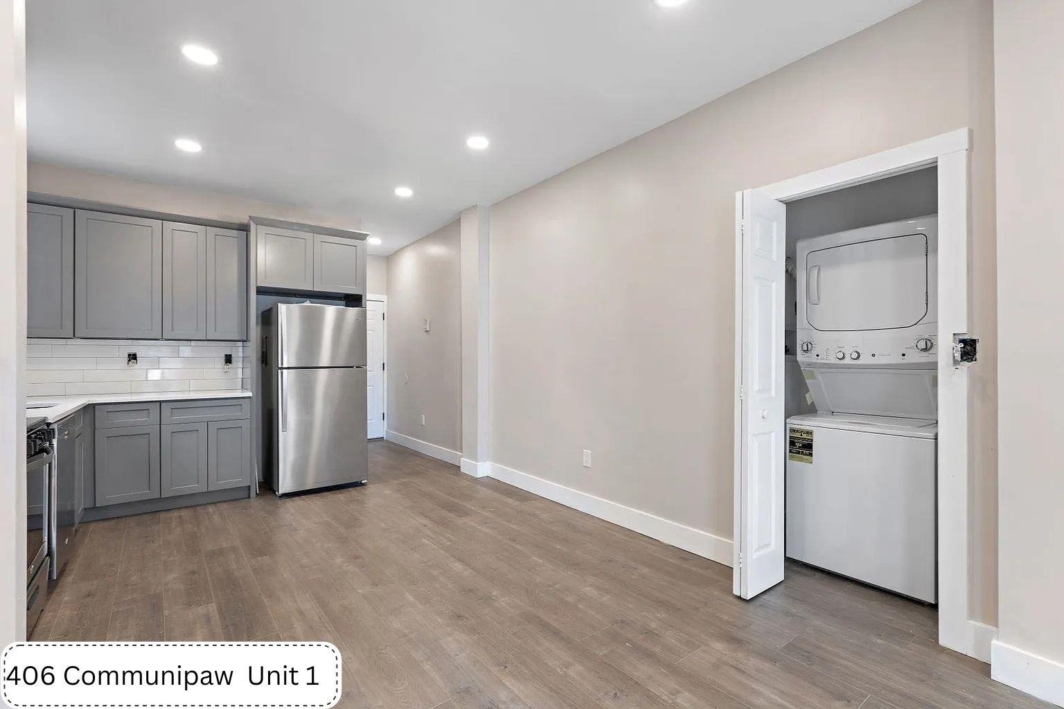 406 COMMUNIPAW AVE Unit: 1