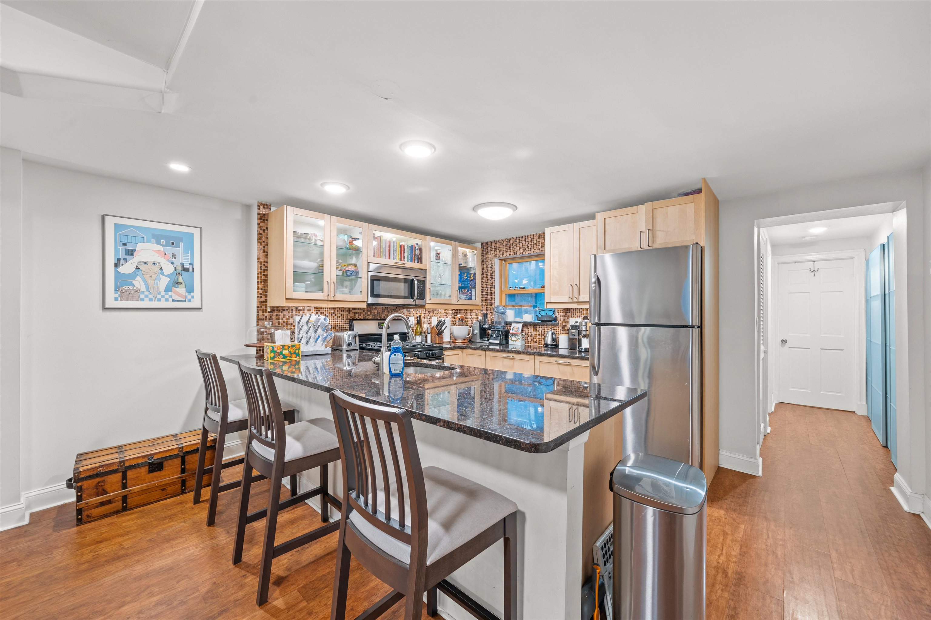194 WASHINGTON ST Unit: 1