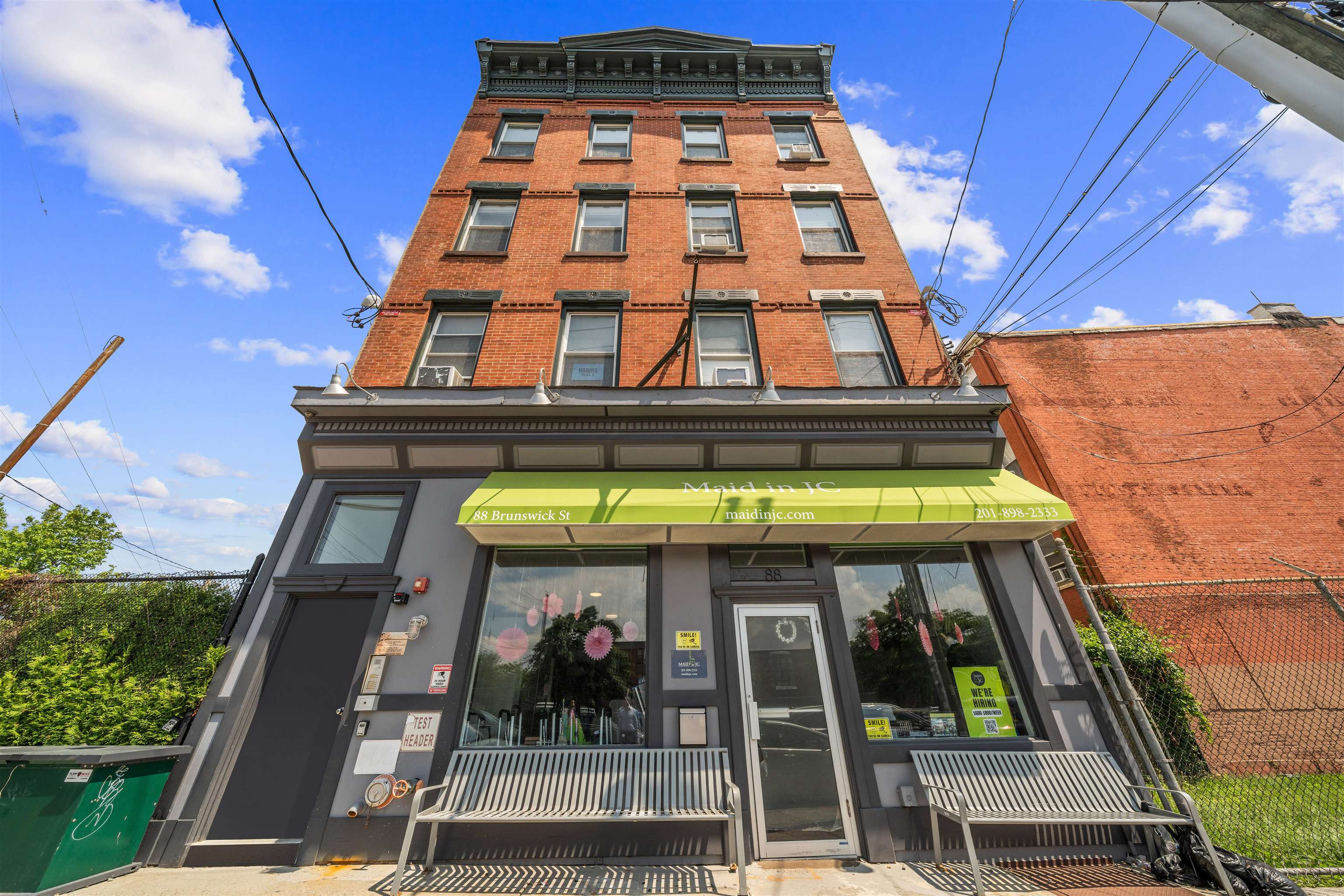 88 BRUNSWICK ST Unit: 5