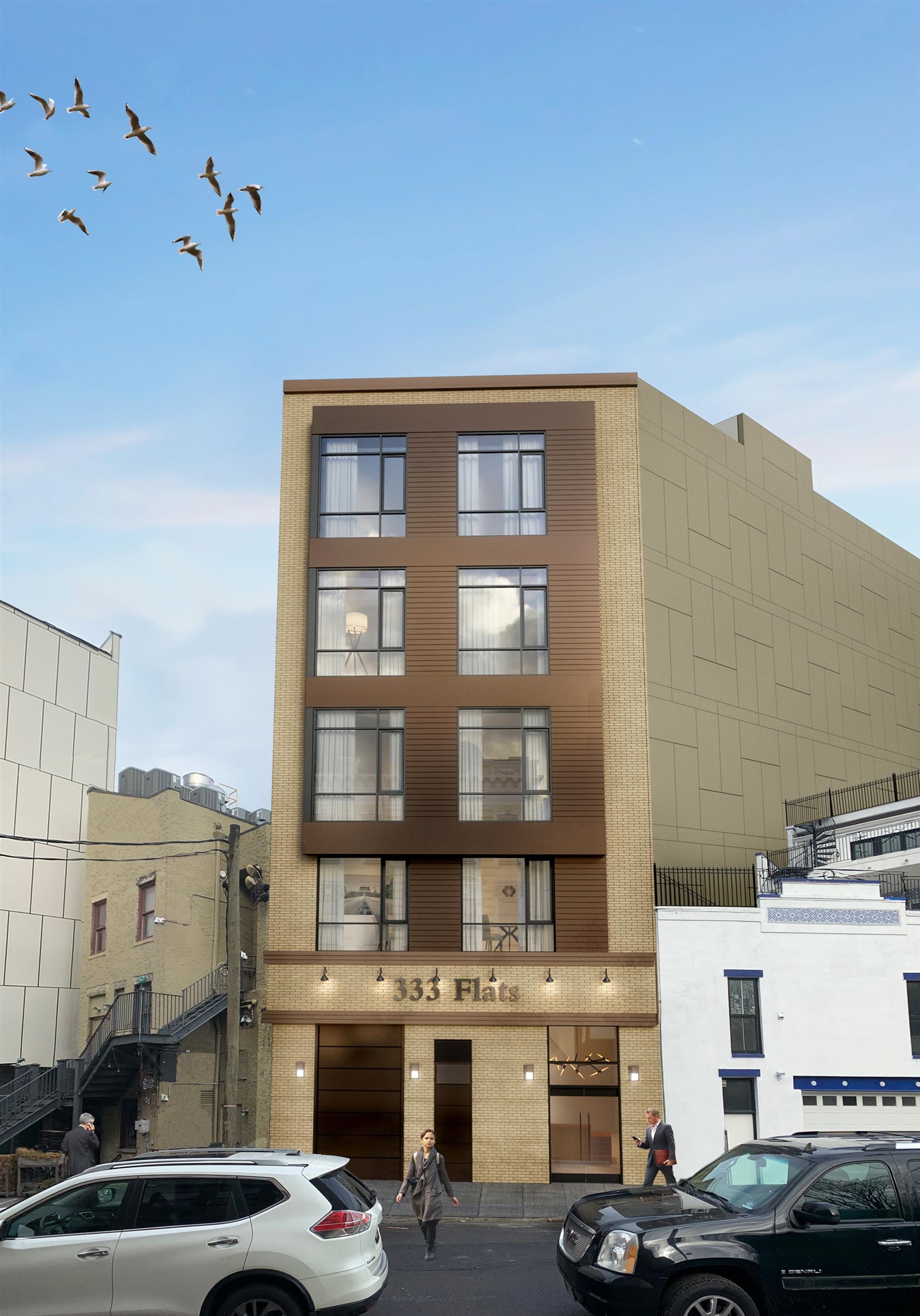 333 NEWARK AVE Unit: 305