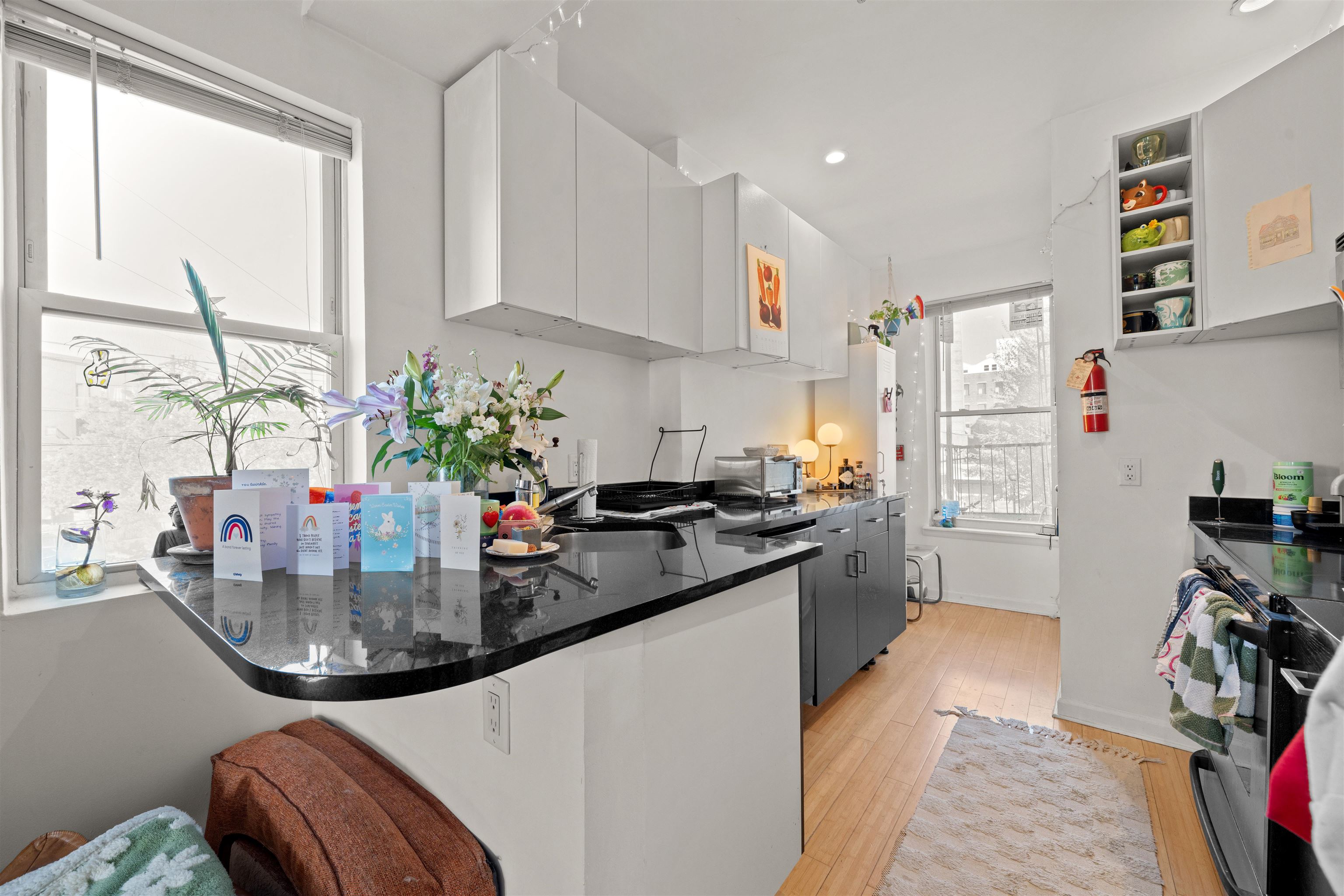 88 BRUNSWICK ST Unit: 1