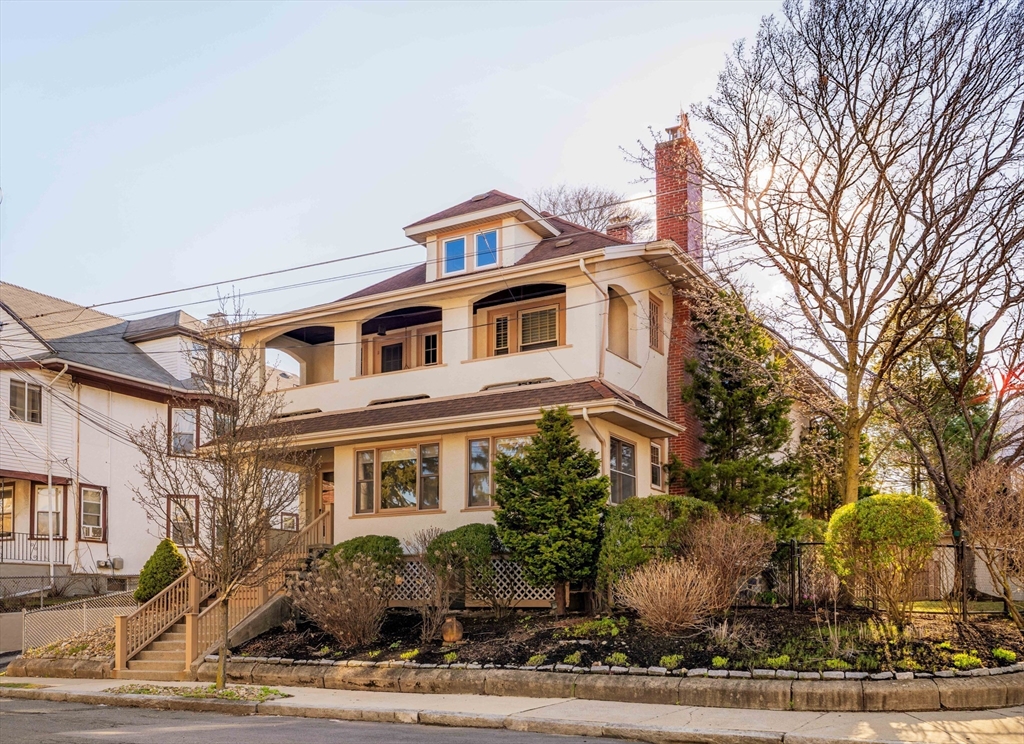 34 Quincy # 1