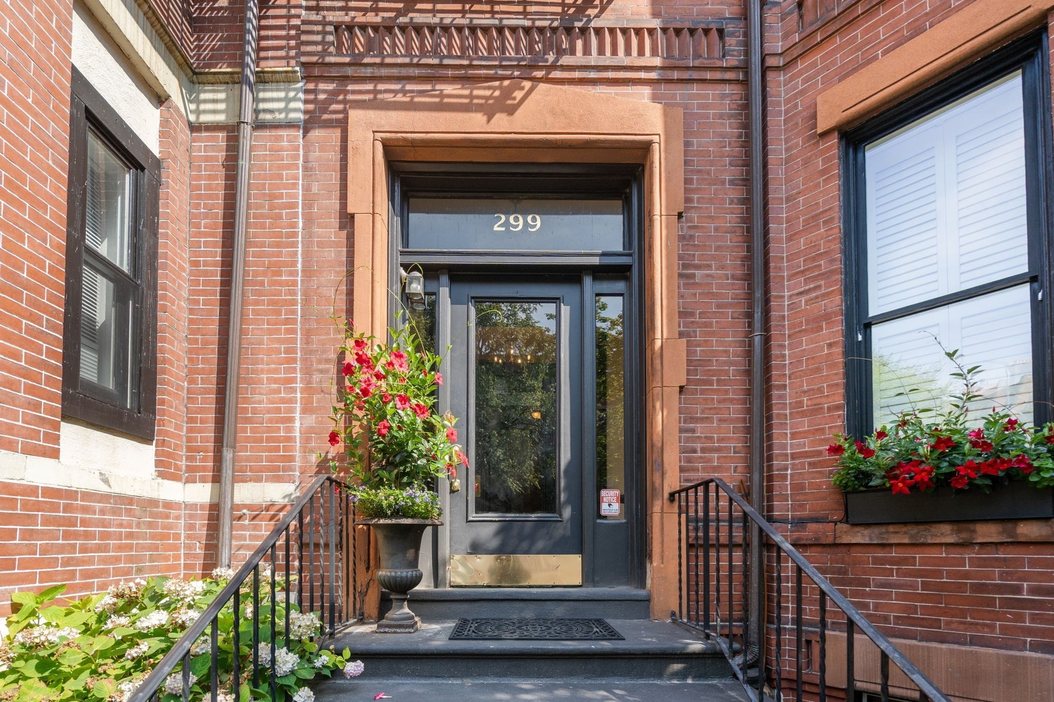 299 Marlborough Street # 1