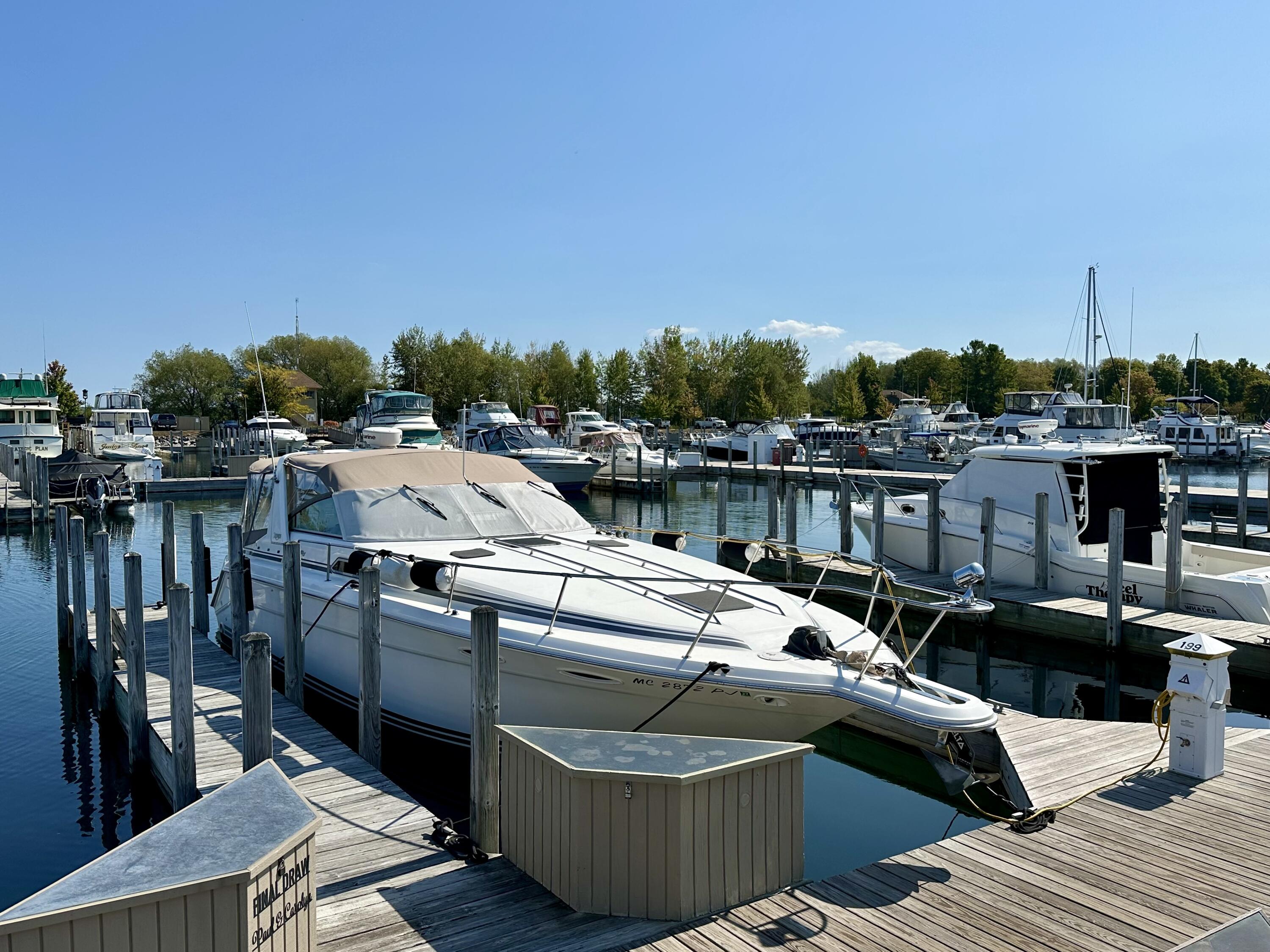 199 Boat Club Drive Unit: Slip 199