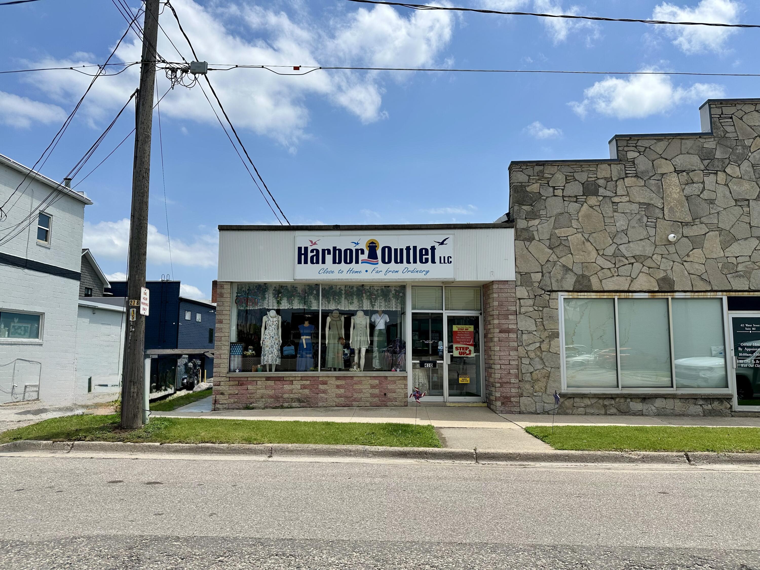 410 Water Street