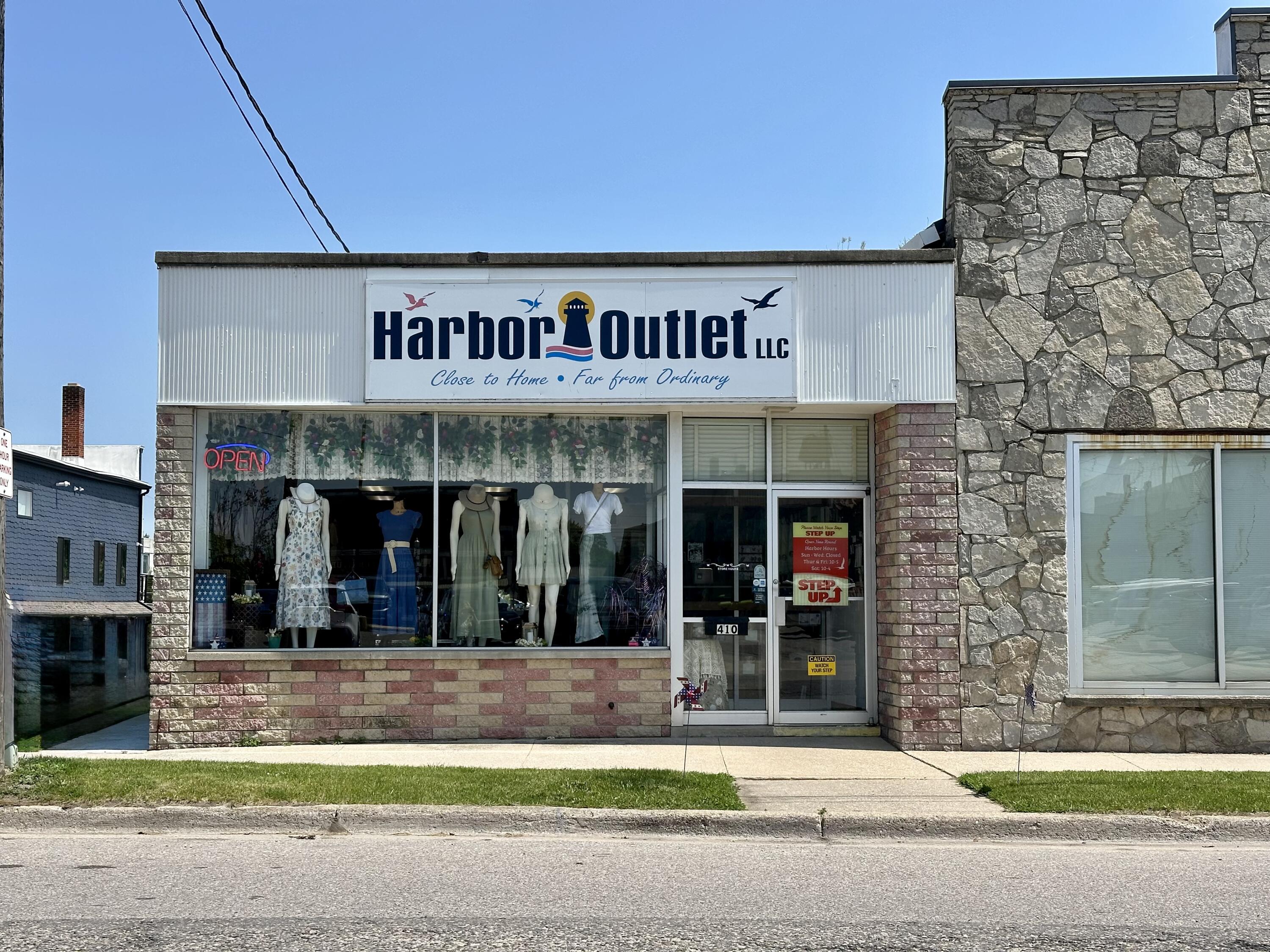 410 Water Street