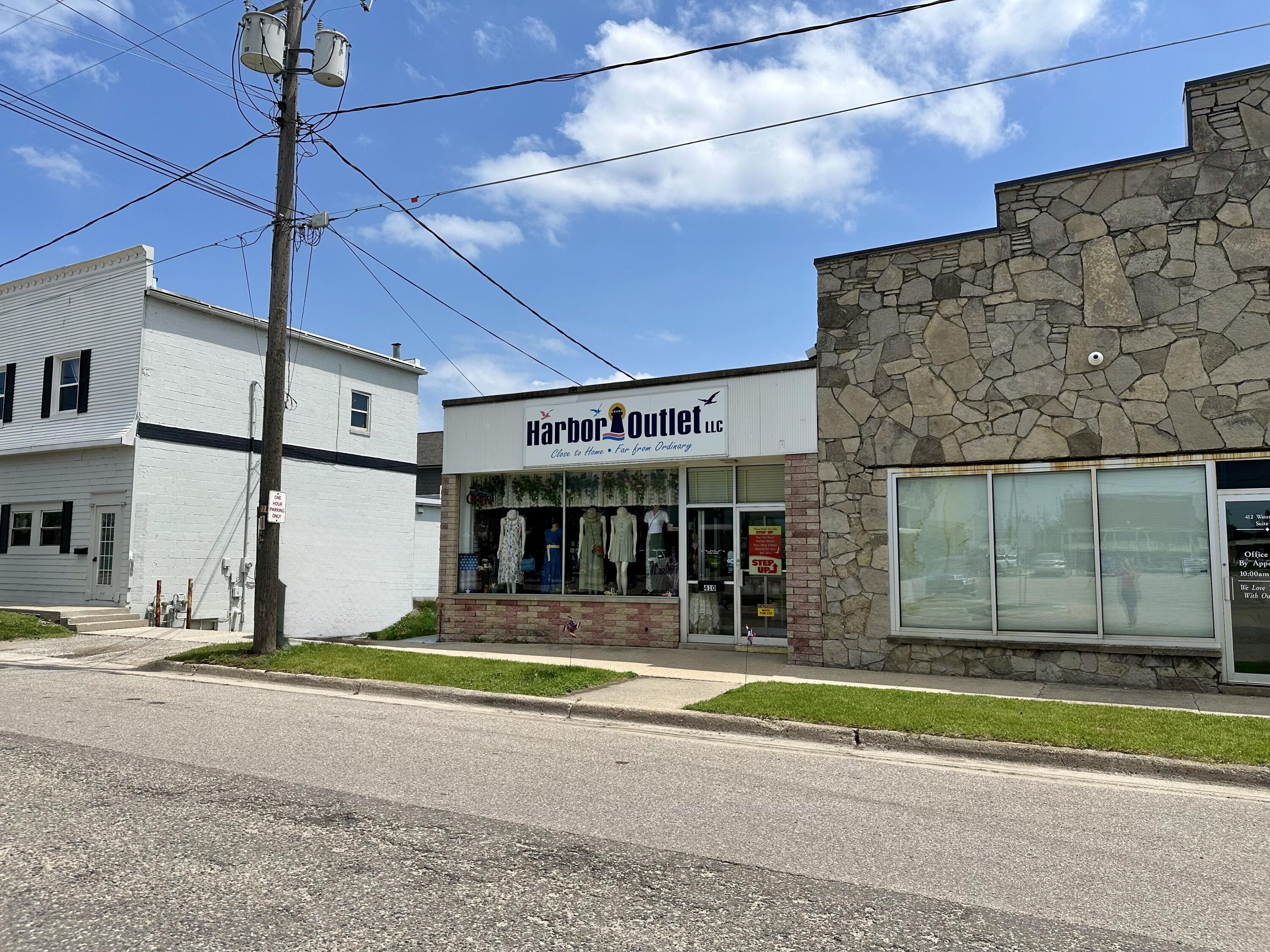410 Water Street