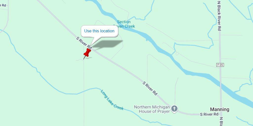 V/L Walsh Road, 36.16 acres