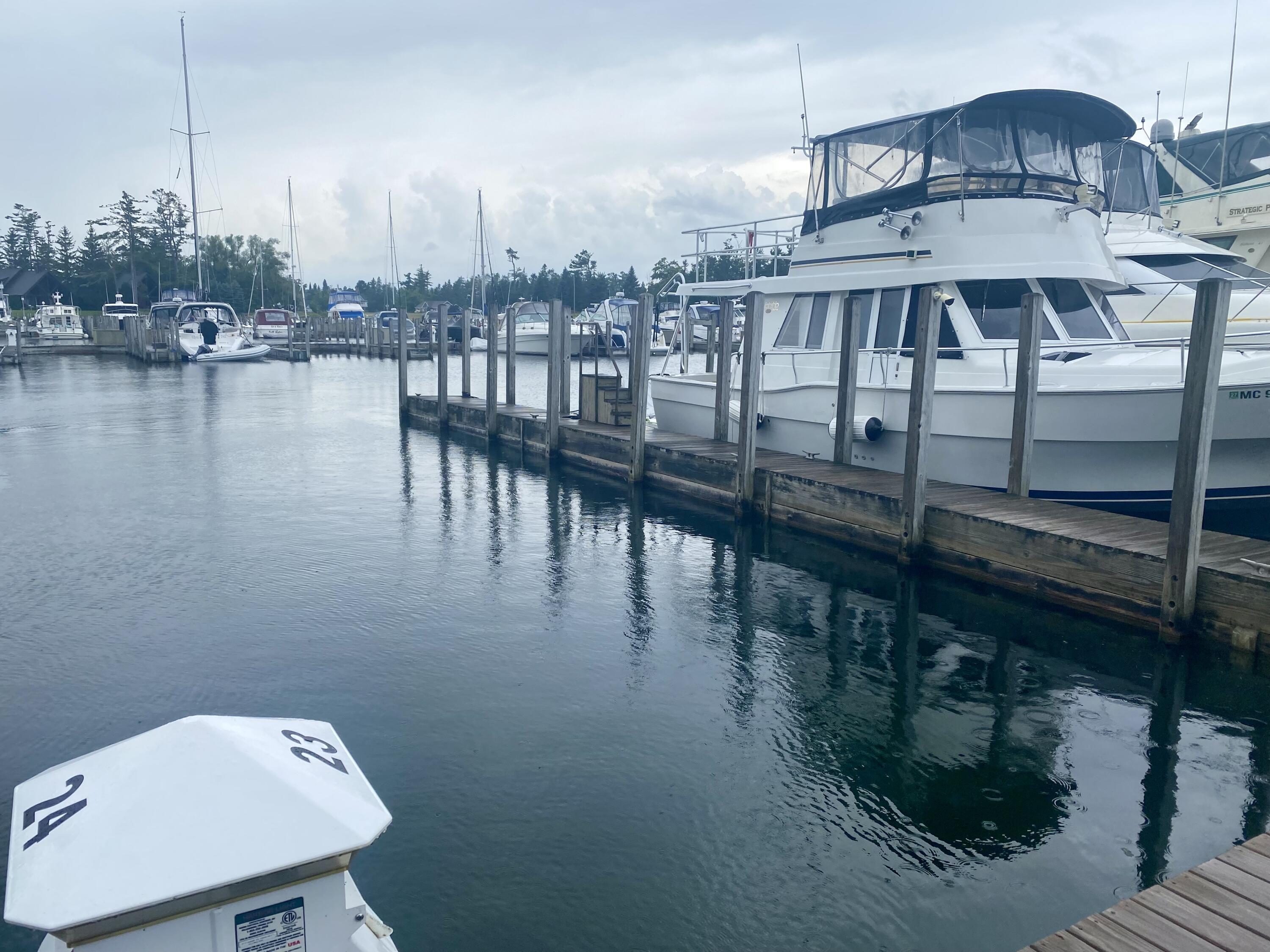 23 Boat Club Drive, Slip 23