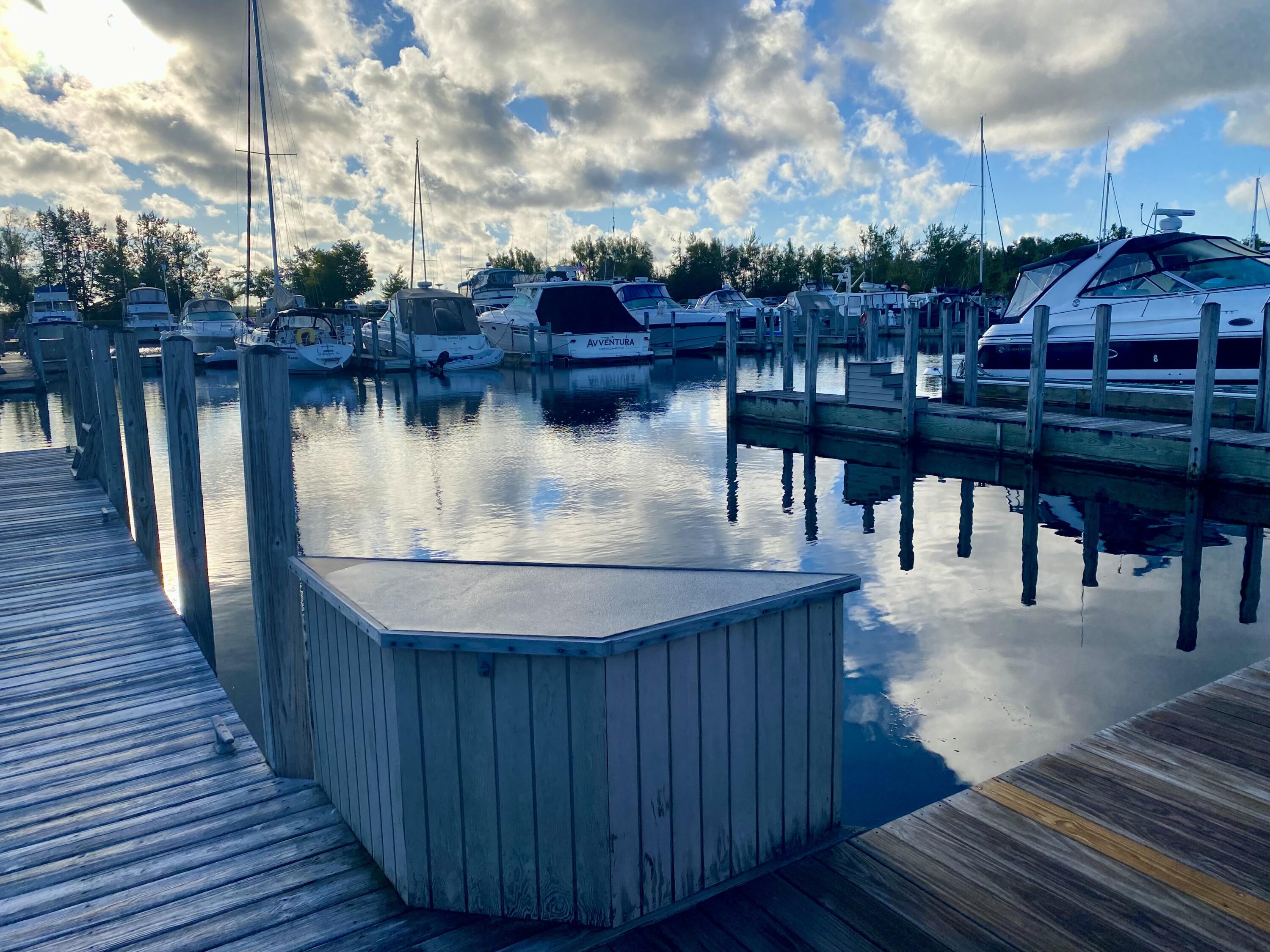 207 Boat Club Drive, Slip 207