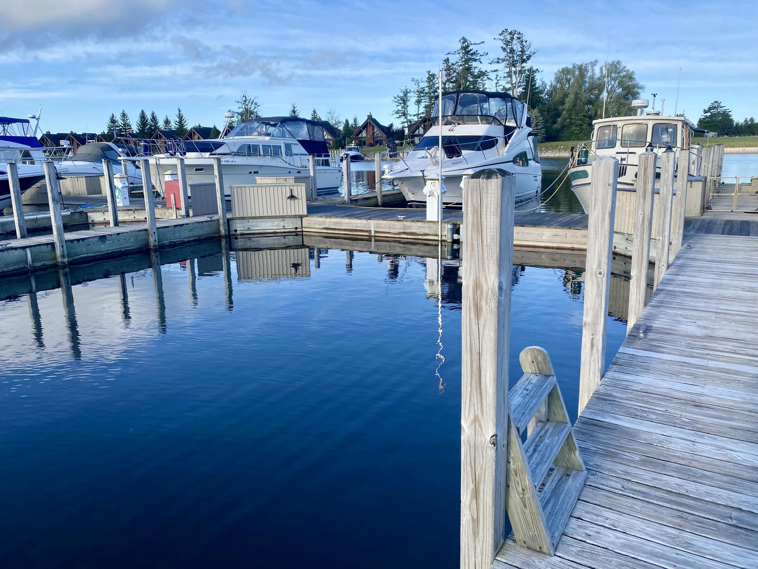 207 Boat Club Drive, Slip 207