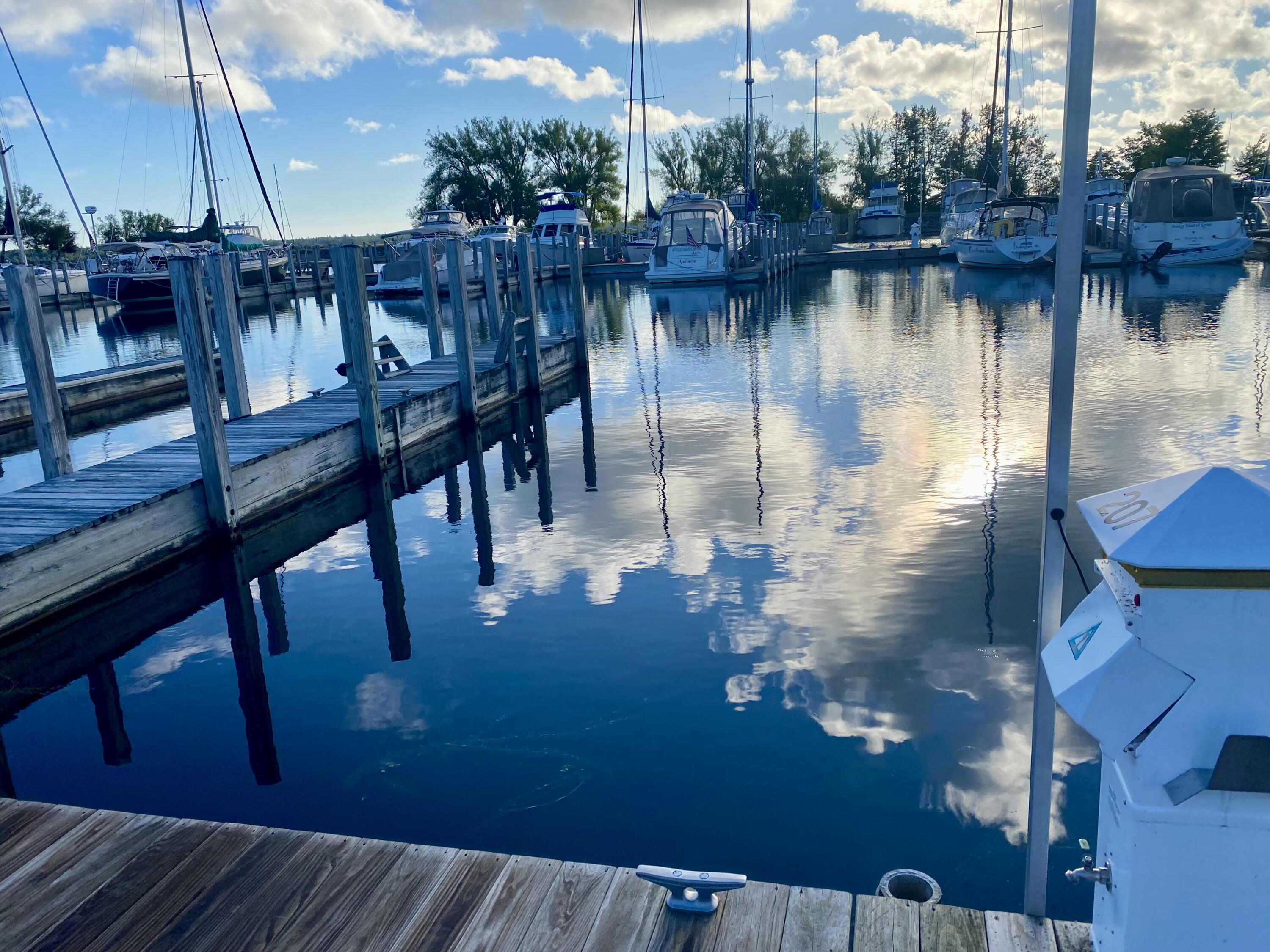 207 Boat Club Drive, Slip 207