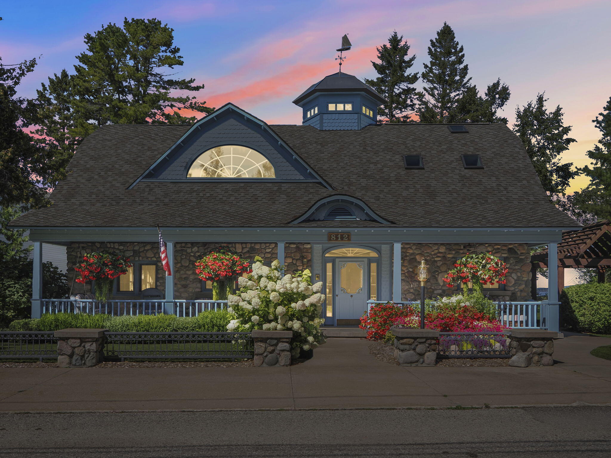 812 Lakeside Drive, & 811 Lakeside Drive