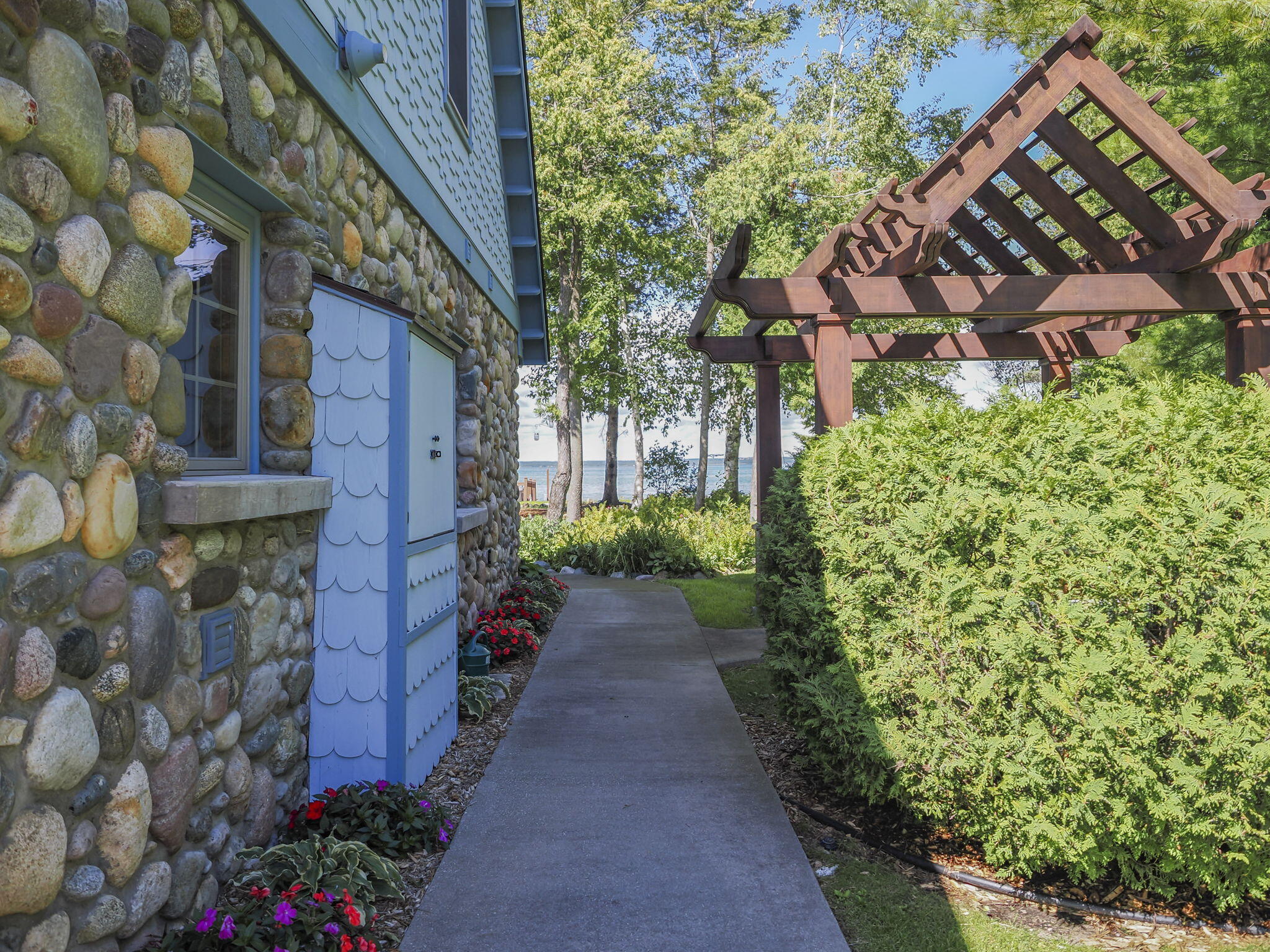 812 Lakeside Drive, & 811 Lakeside Drive