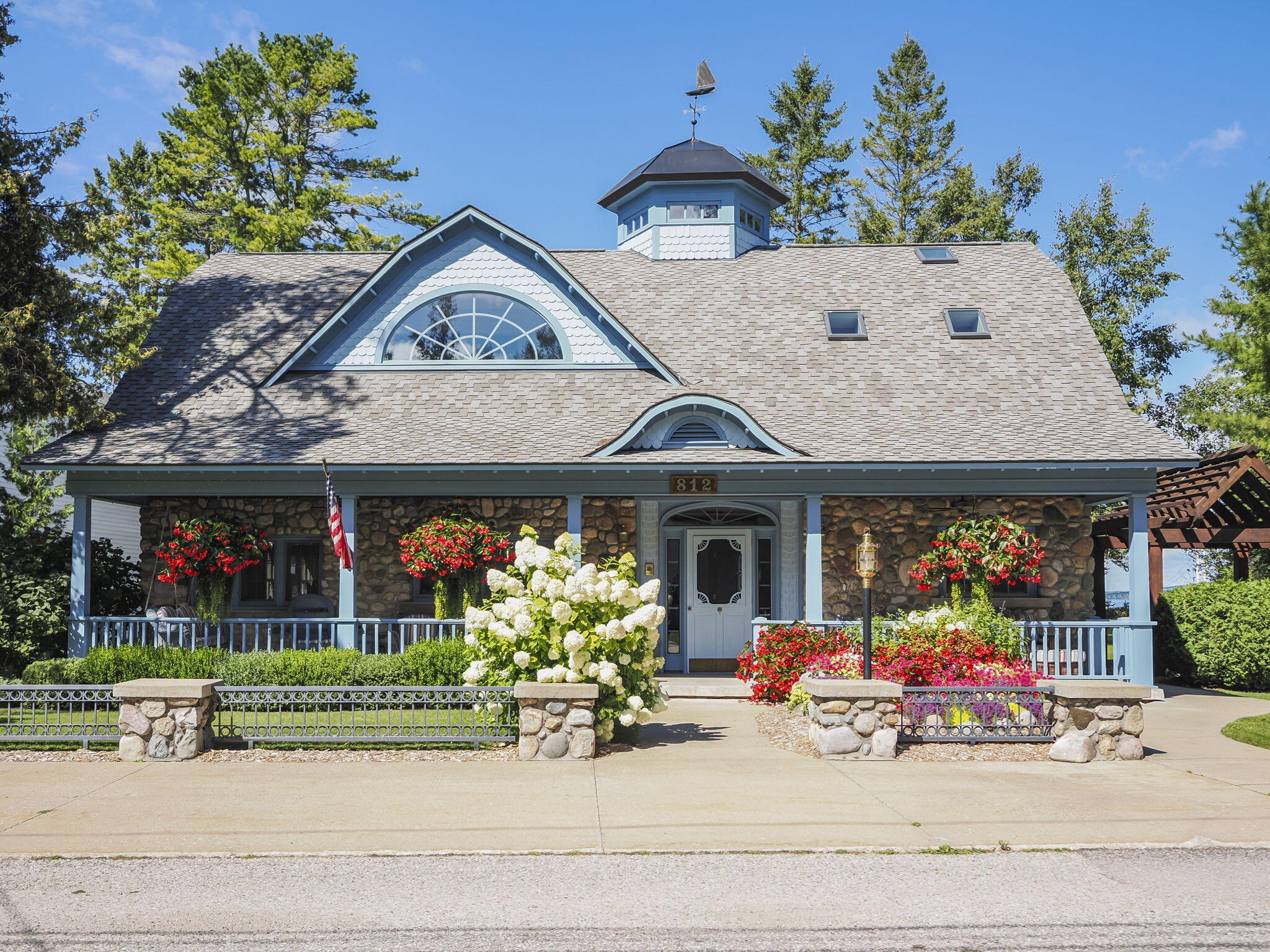 812 Lakeside Drive, & 811 Lakeside Drive