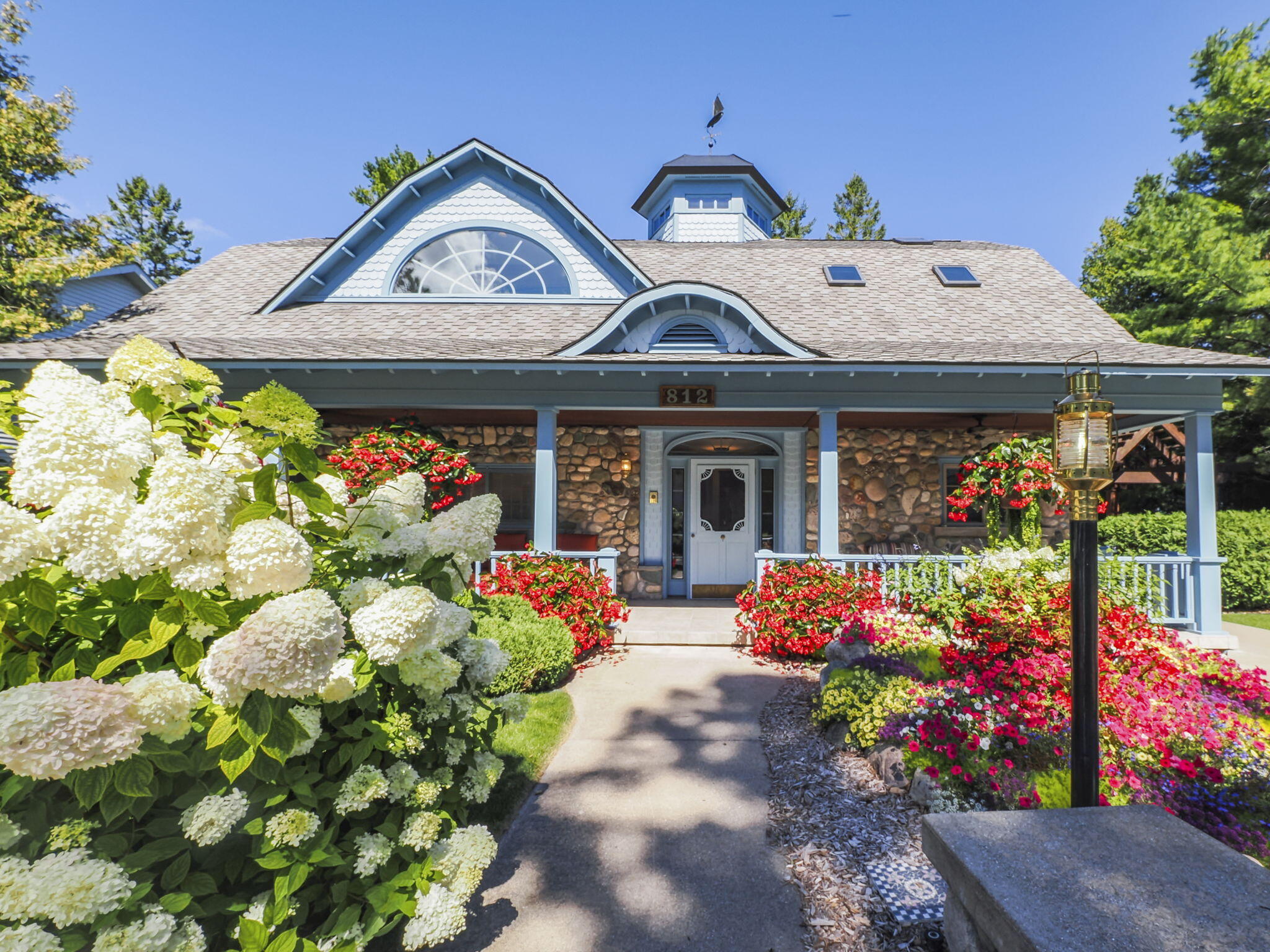 812 Lakeside Drive, & 811 Lakeside Drive