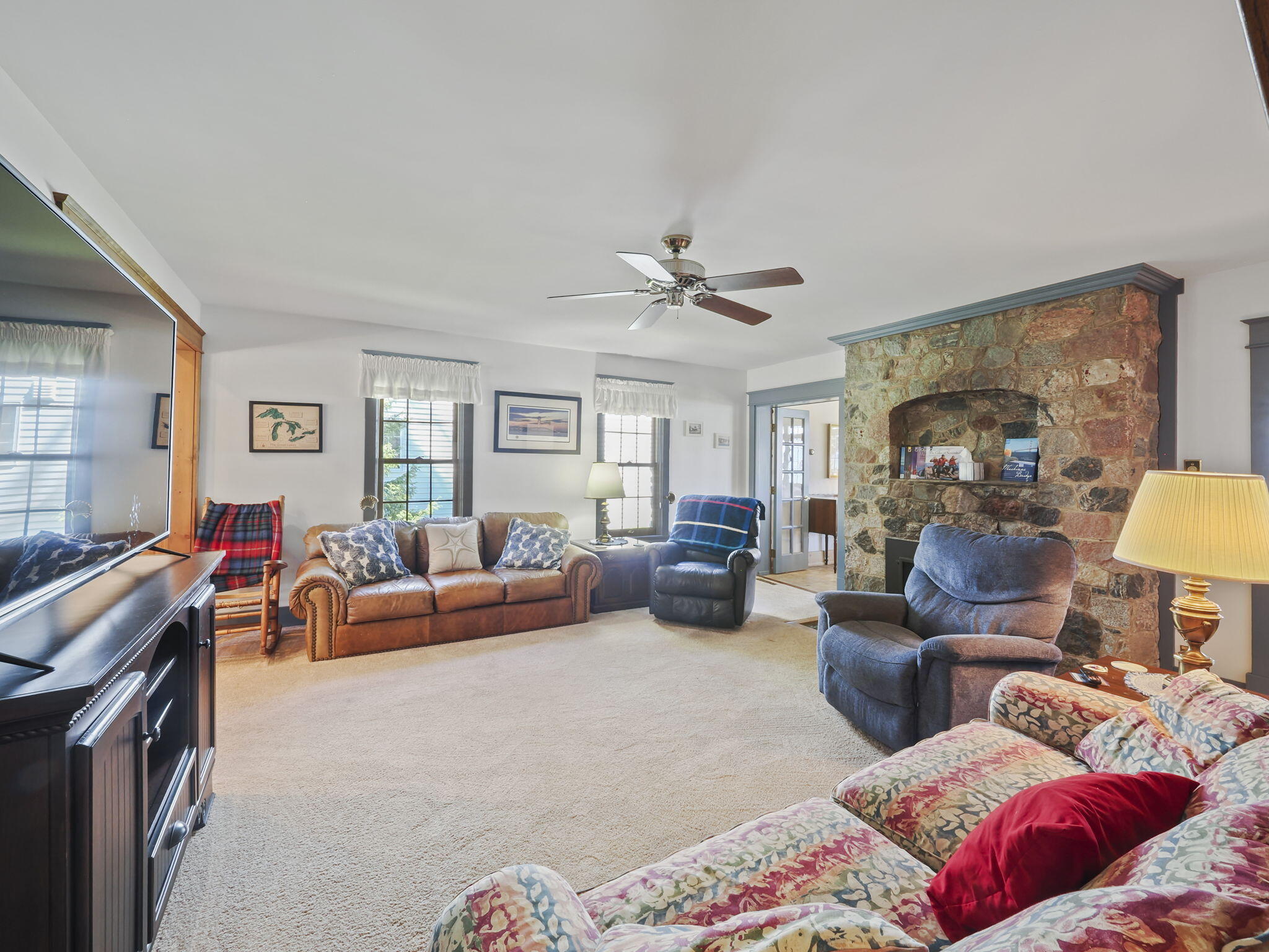 812 Lakeside Drive, & 811 Lakeside Drive