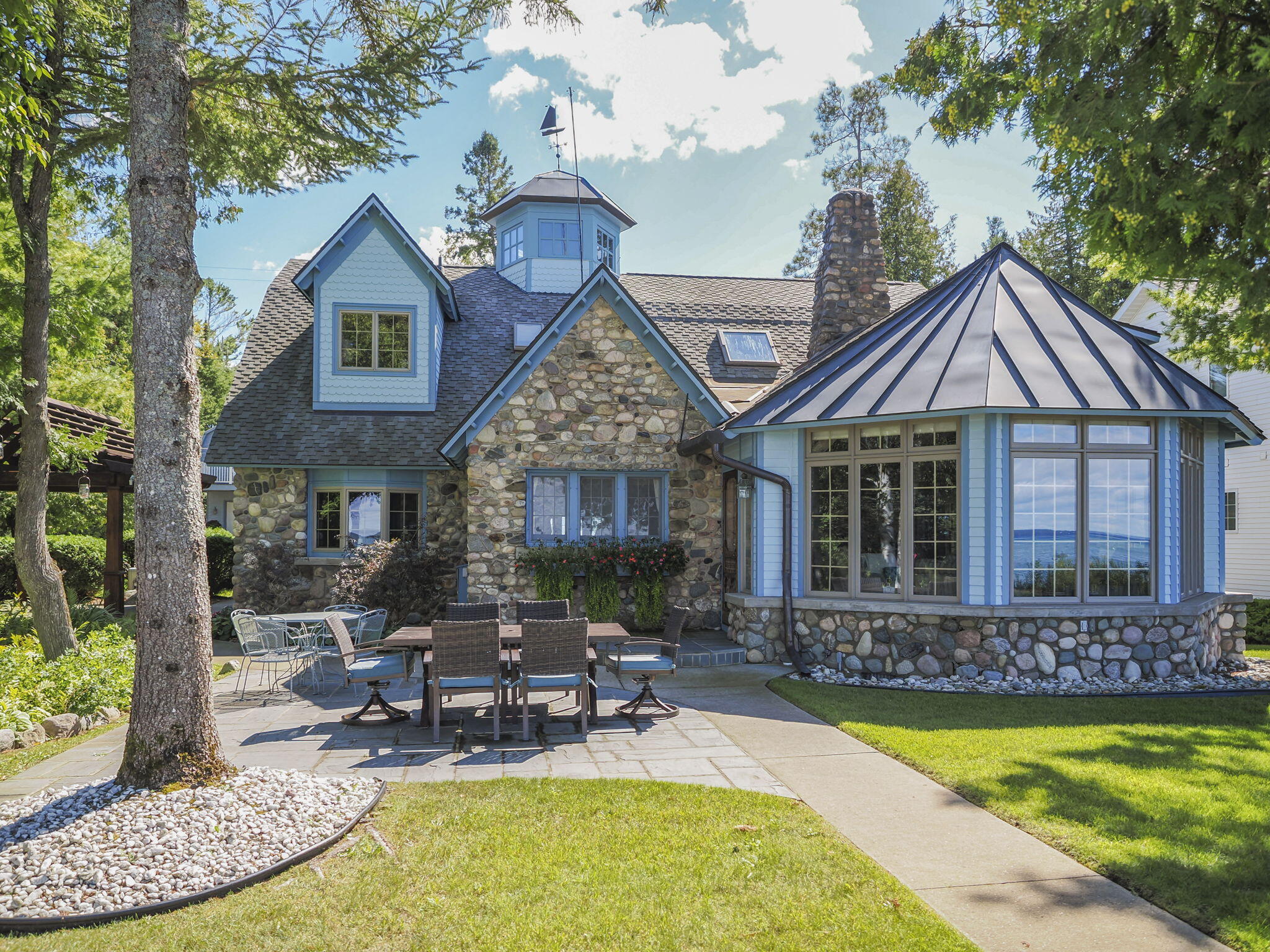 812 Lakeside Drive, & 811 Lakeside Drive