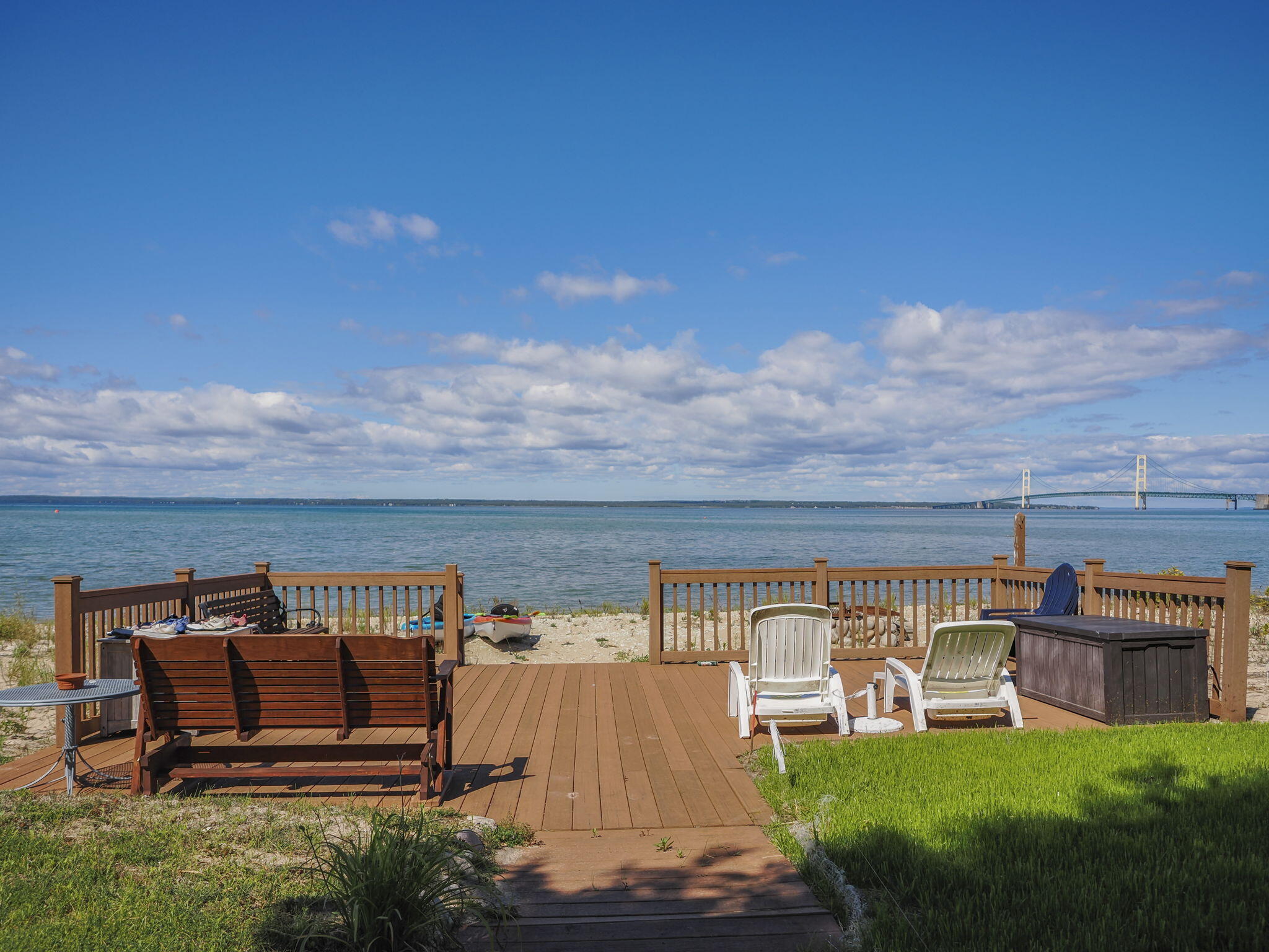 812 Lakeside Drive, & 811 Lakeside Drive