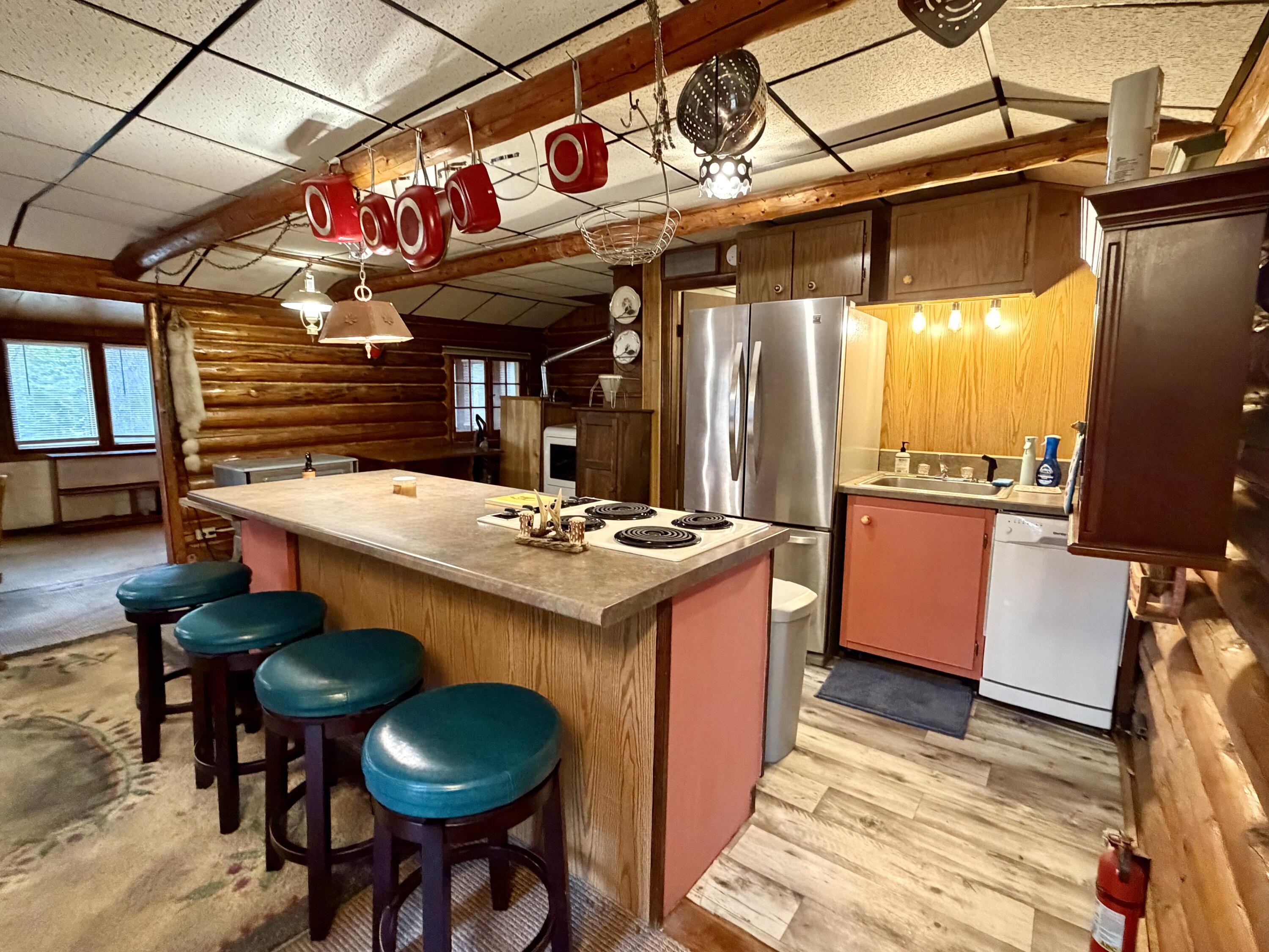 2350 W Silver Beach Road, Cheboygan