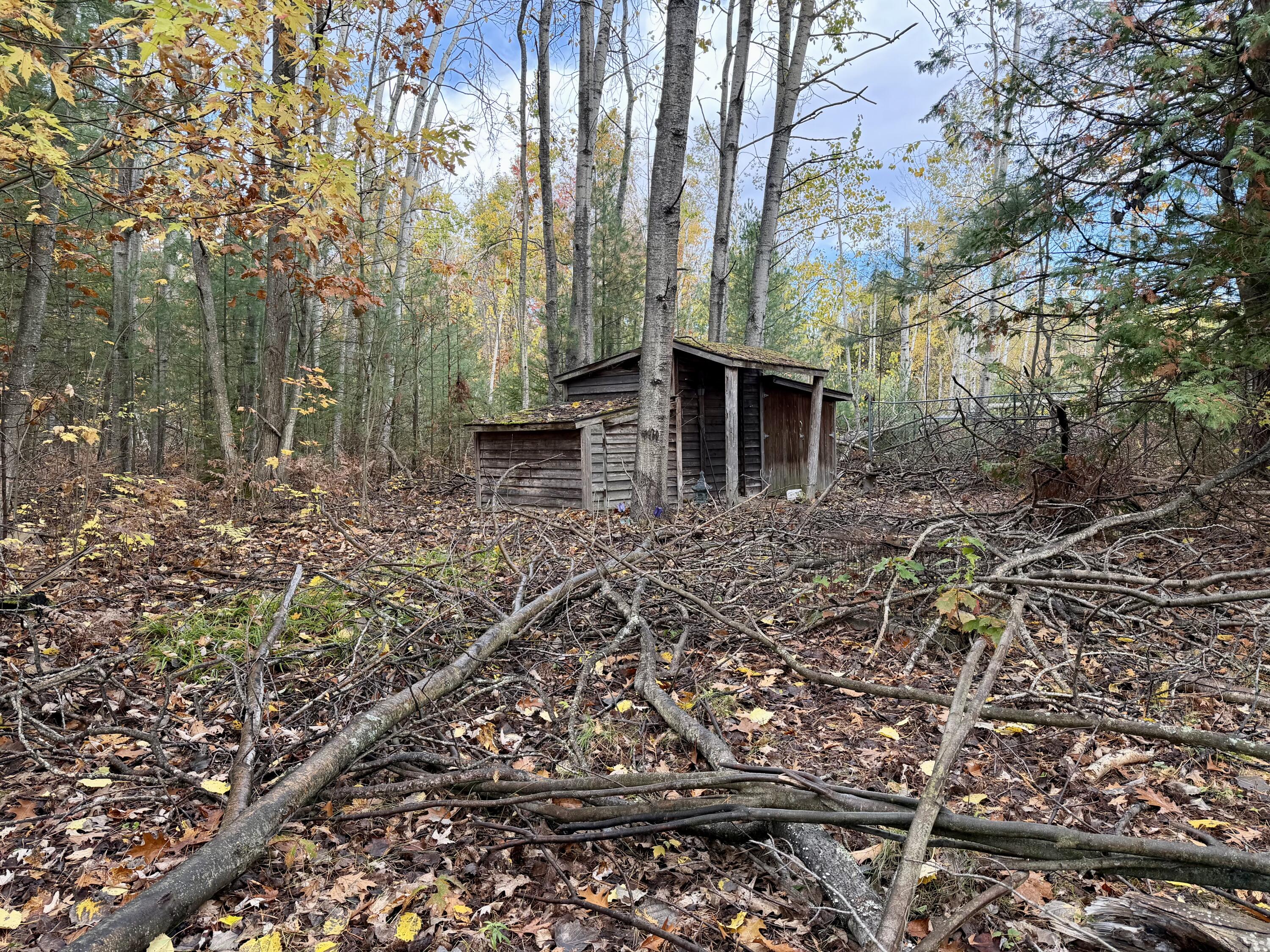 2350 W Silver Beach Road, Cheboygan