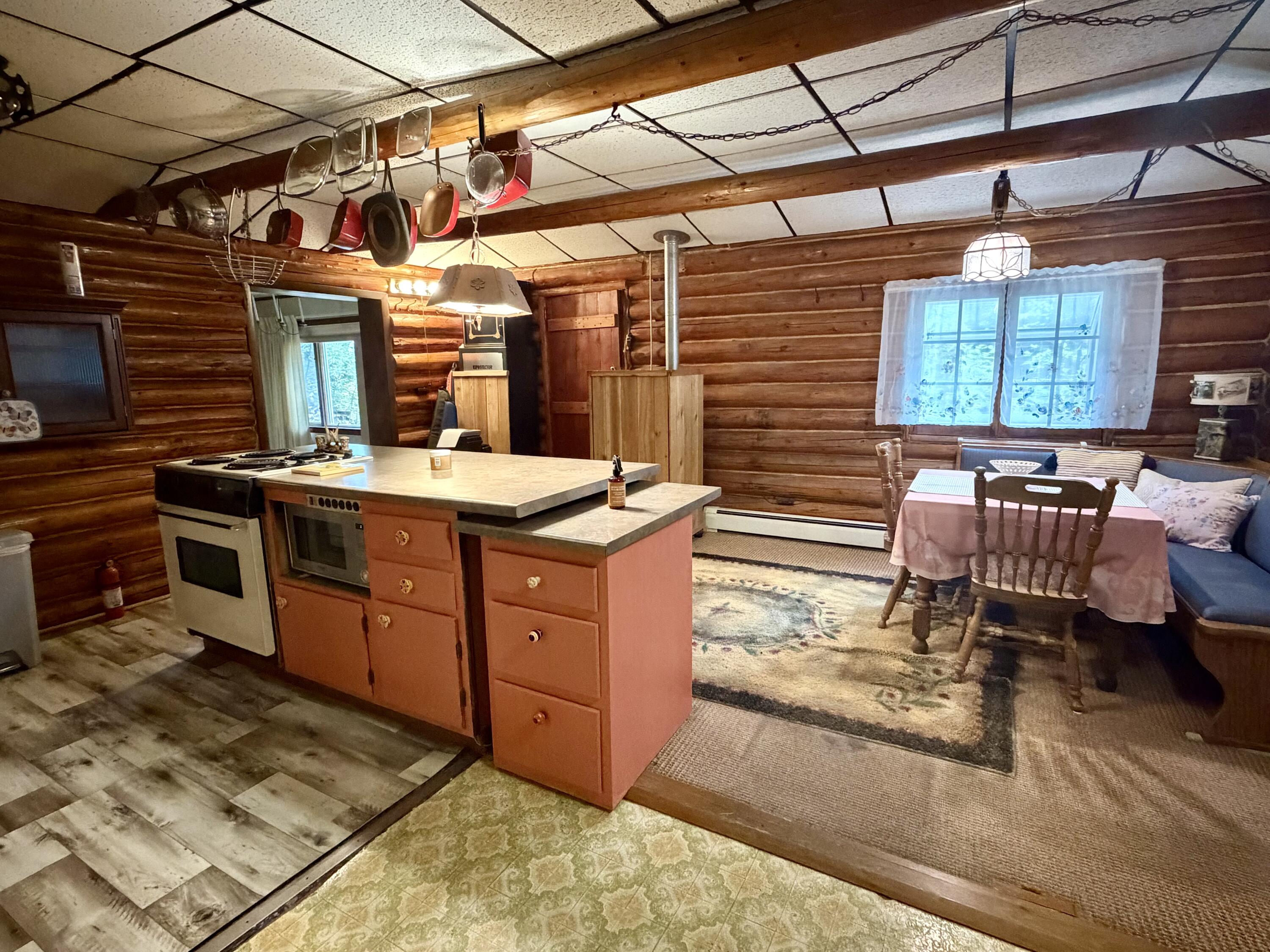 2350 W Silver Beach Road, Cheboygan