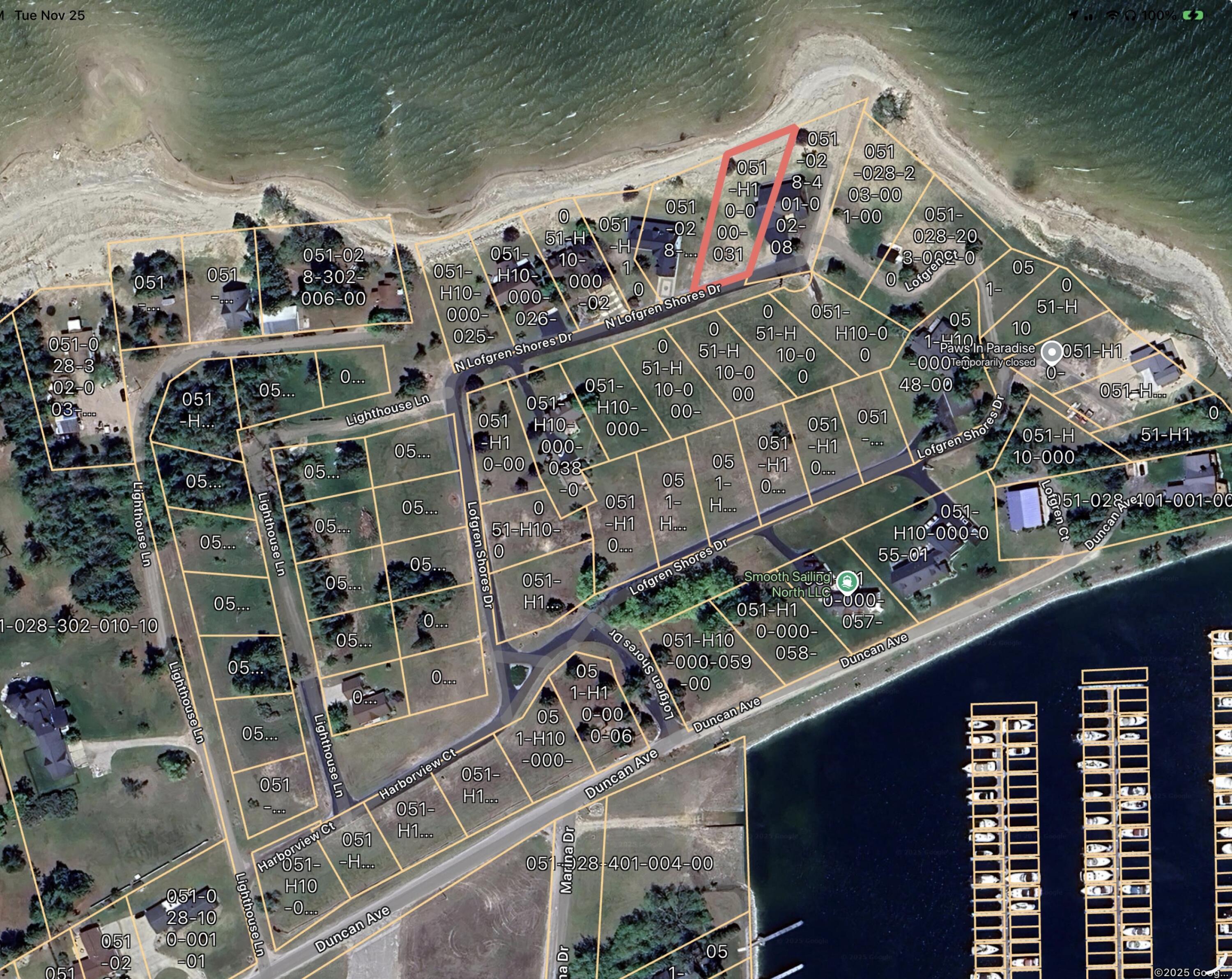 2900 N Lofgren Shore Drive, Lot #31
