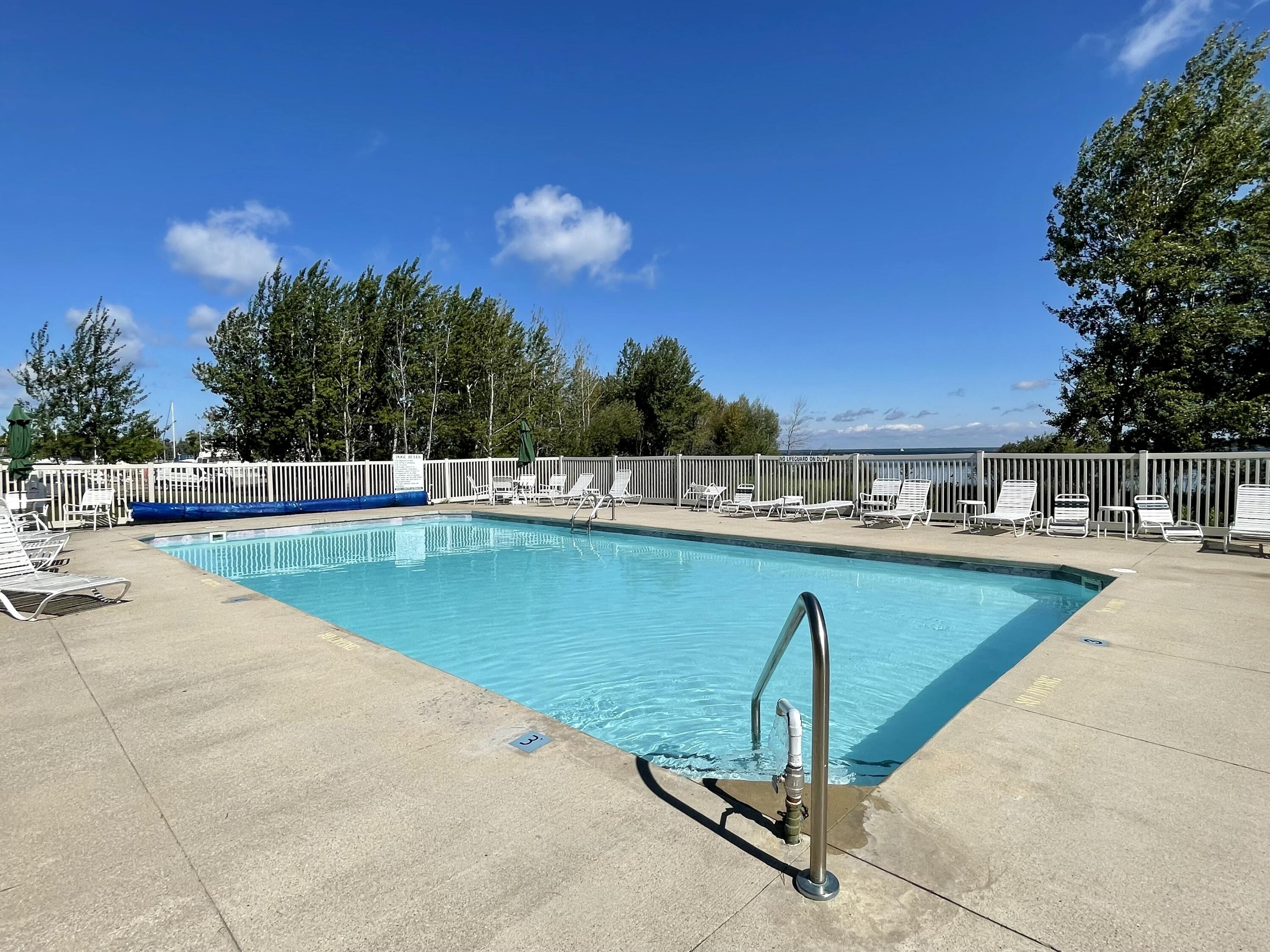 115 Boat Club Drive, Slip 115