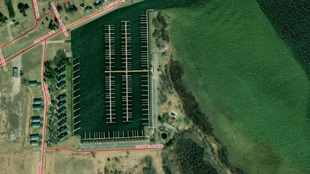 115 Boat Club Drive, Slip 115