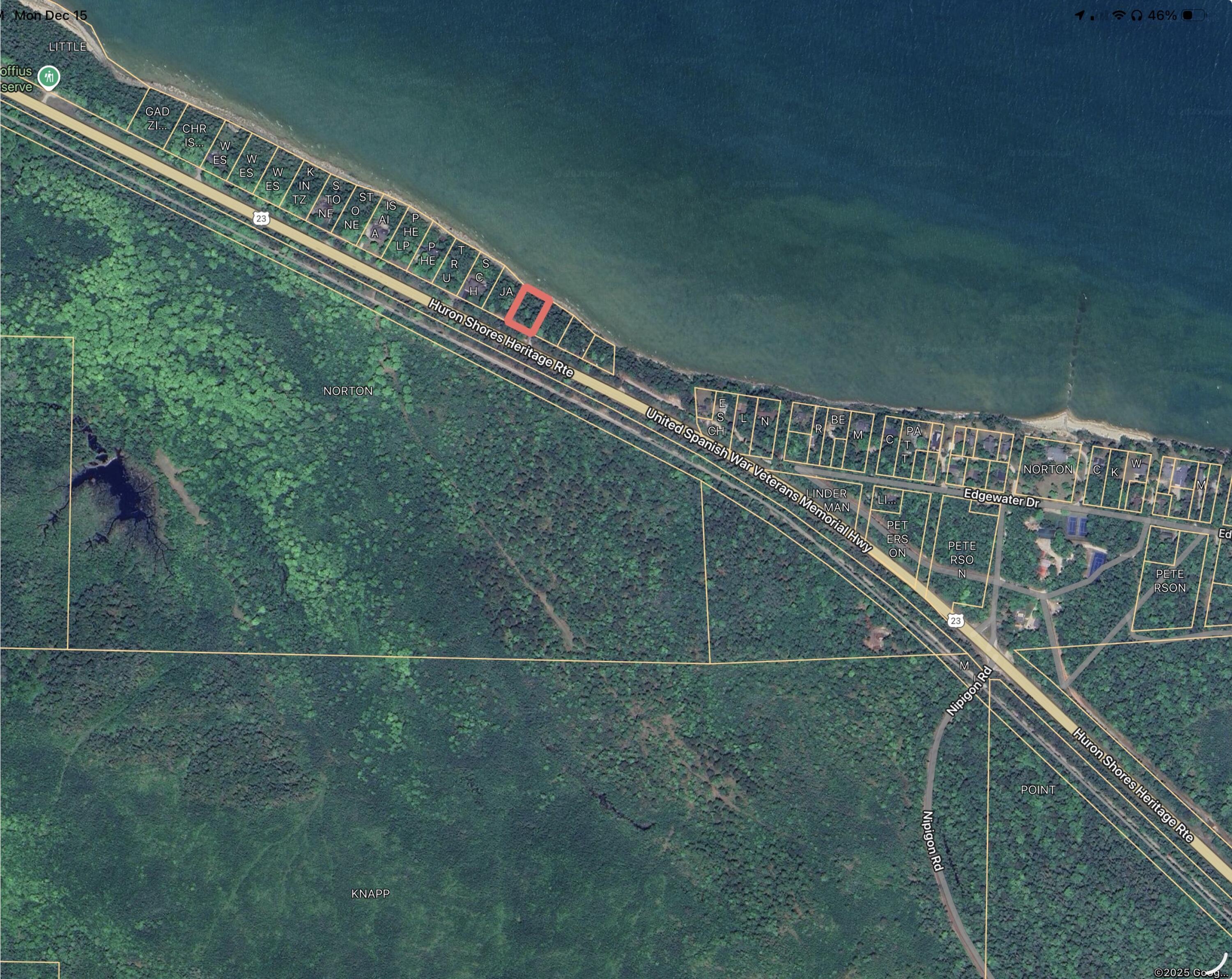 Lot 14 W US 23 Highway